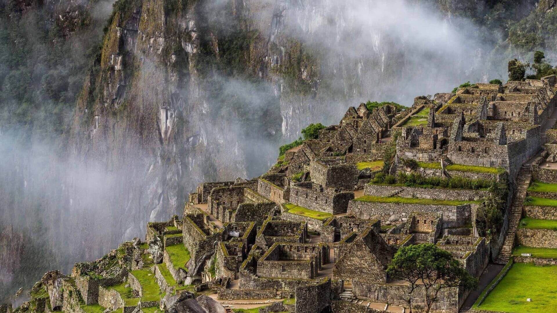 Trekking w Peru wakacje zycia z Carter