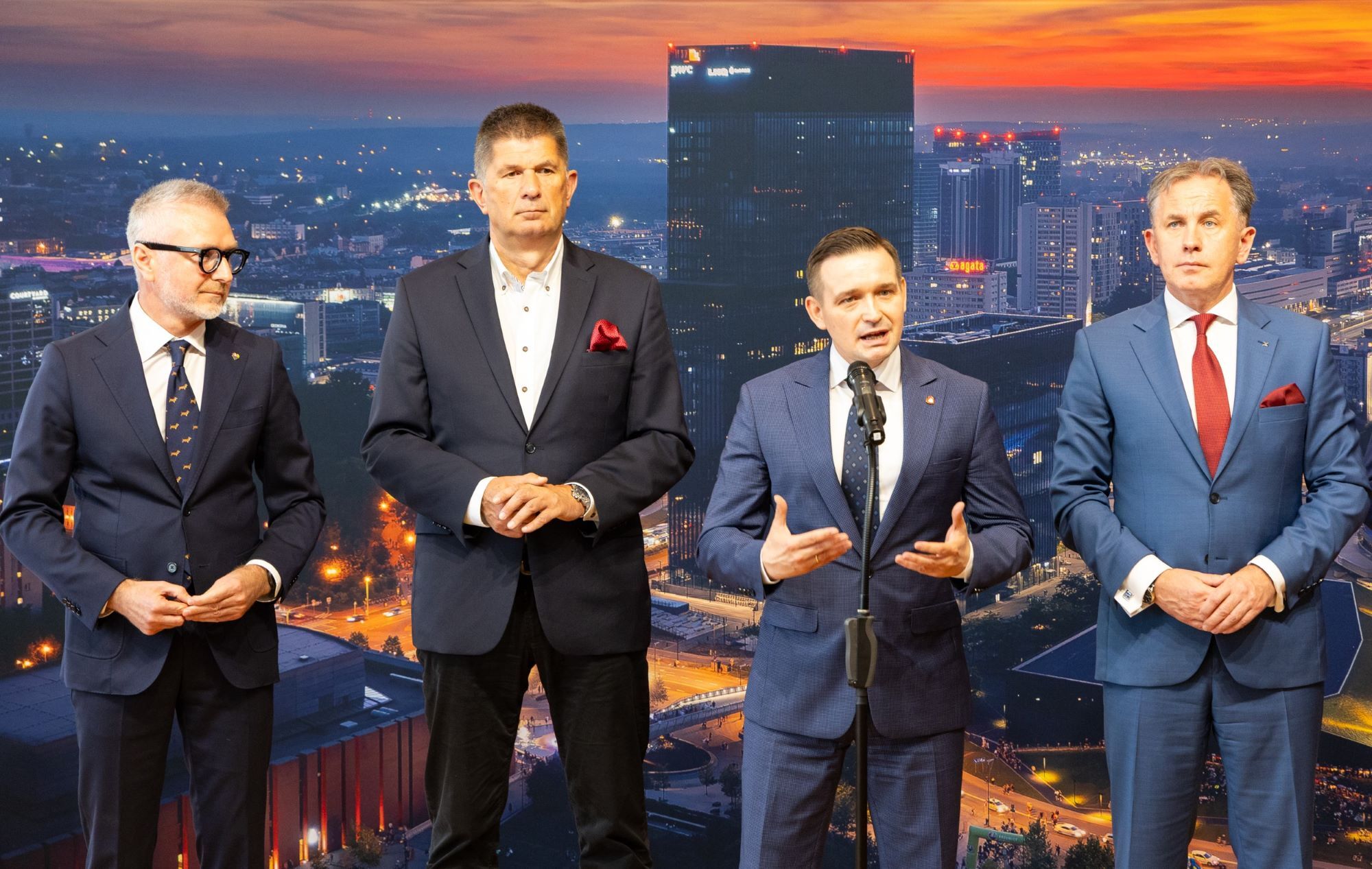 Trójkąt ICT Katowice, konferencja