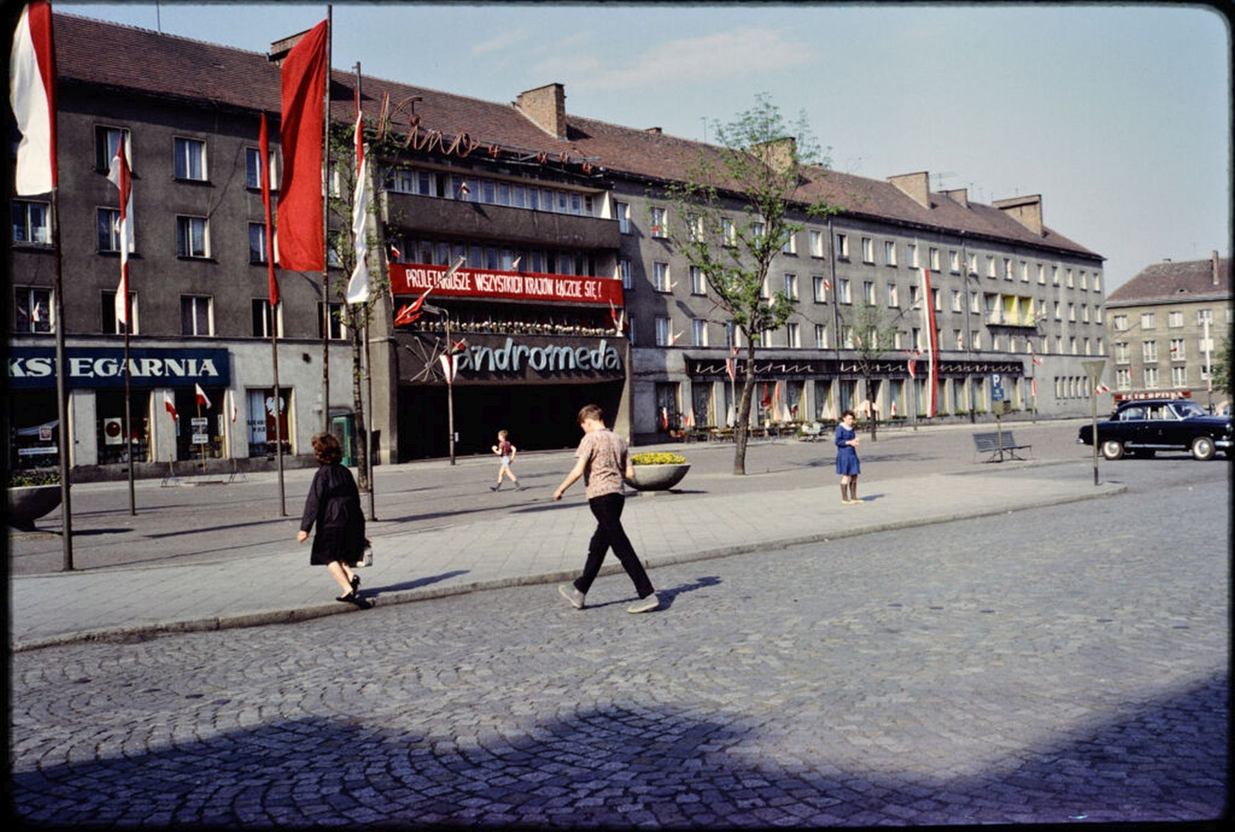 Tychy w latach 60