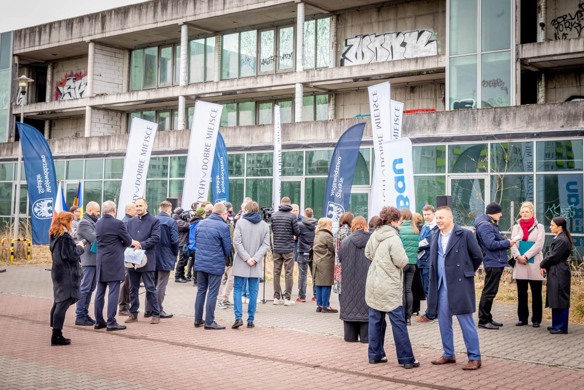 Tyski Hub Zielonej Gospodarki