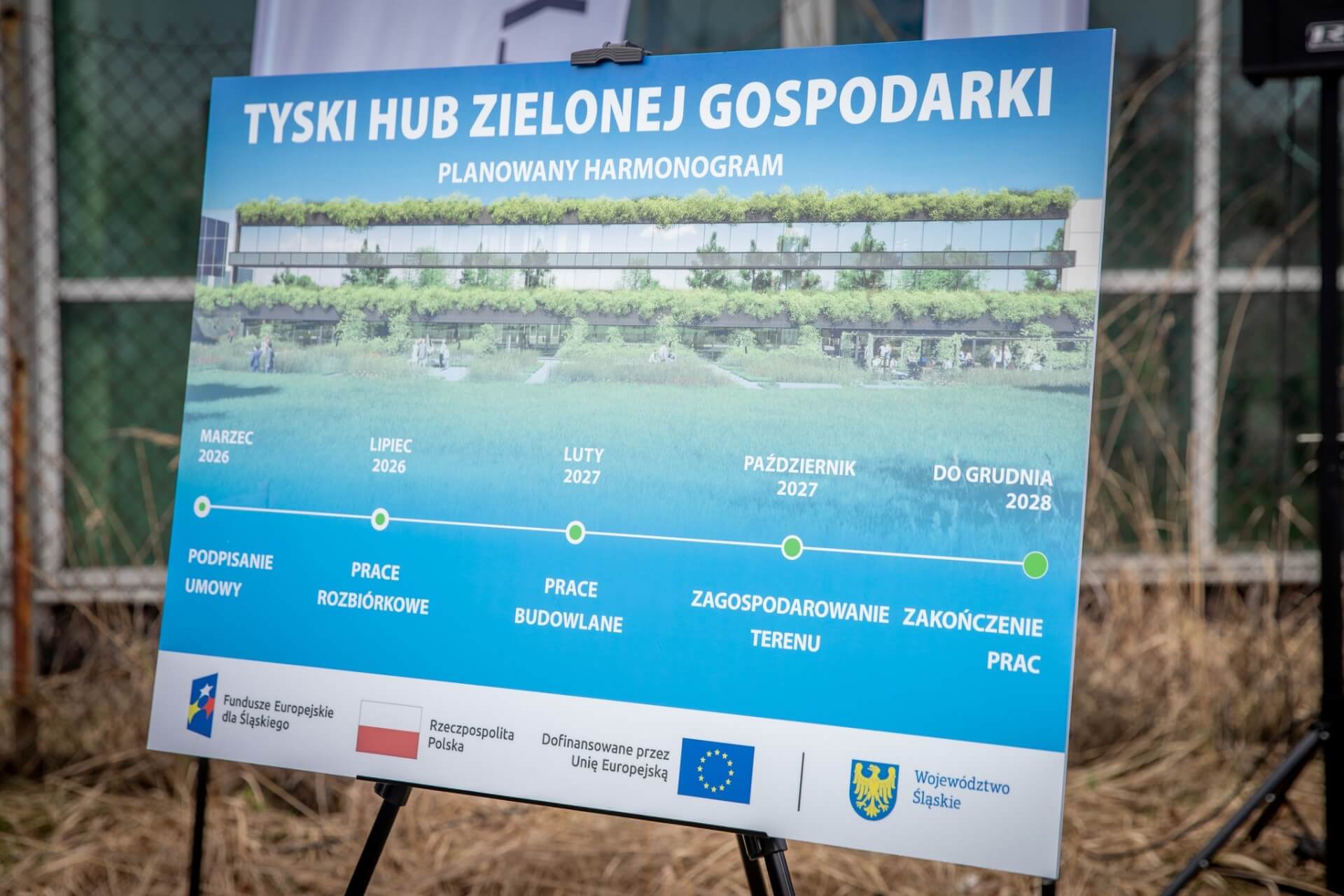 Tyski Hub Zielonej Gospodarki