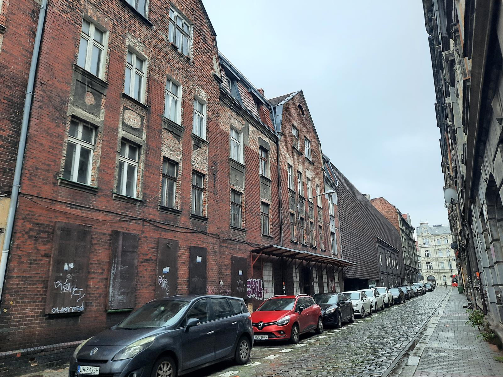 Ul. św. Pawła, Katowice