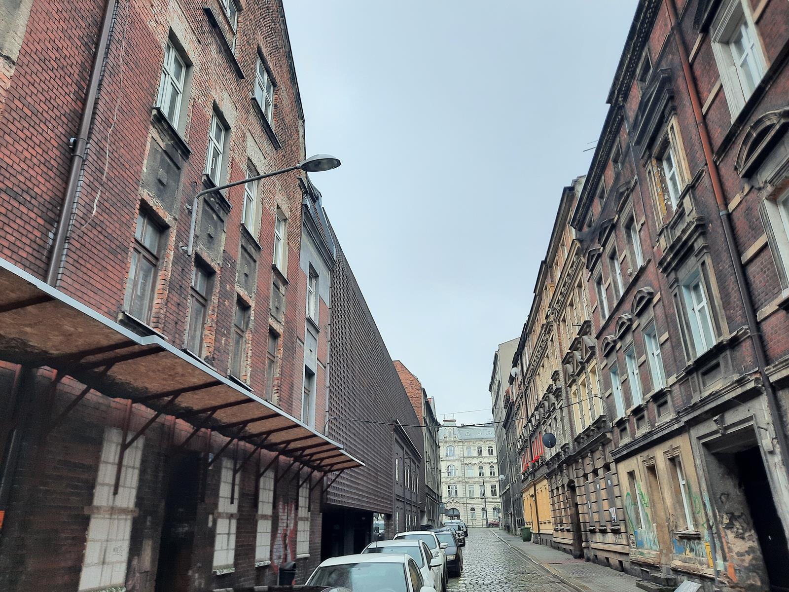 Ul. św. Pawła, Katowice