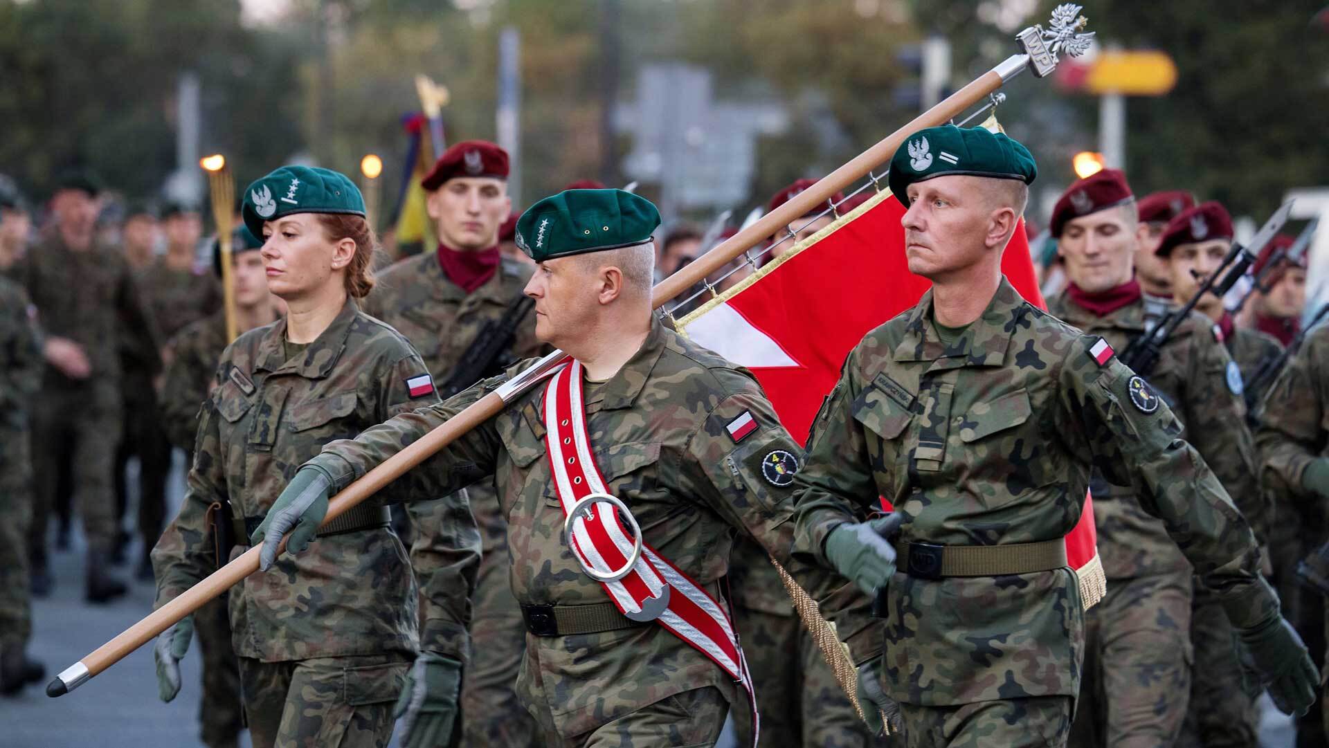 Święto Wojska Polskiego 15 sierpnia – msza, defilada i pokaz sprzętu wojskowego. Możliwe utrudnienia dla kierowców
