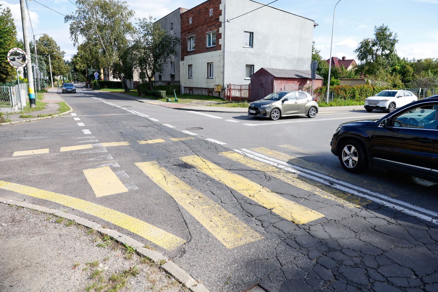 Ul Jaworowa Katowice