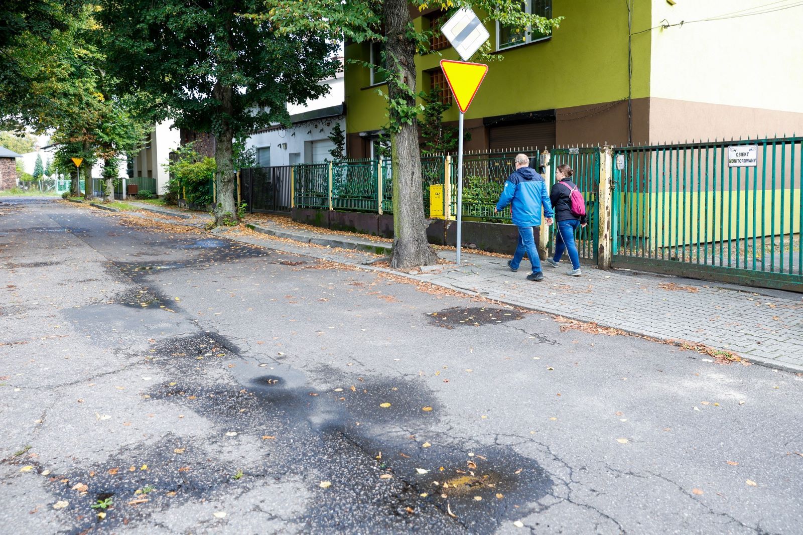 Ul Szymanowskiego Katowice