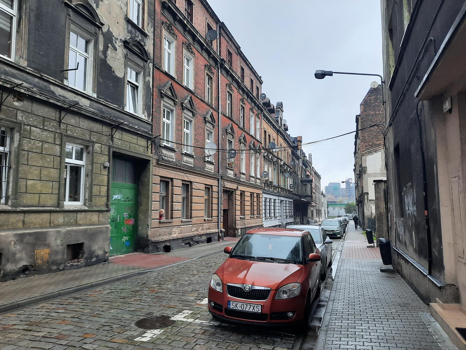 Ulica Wodna, Katowice