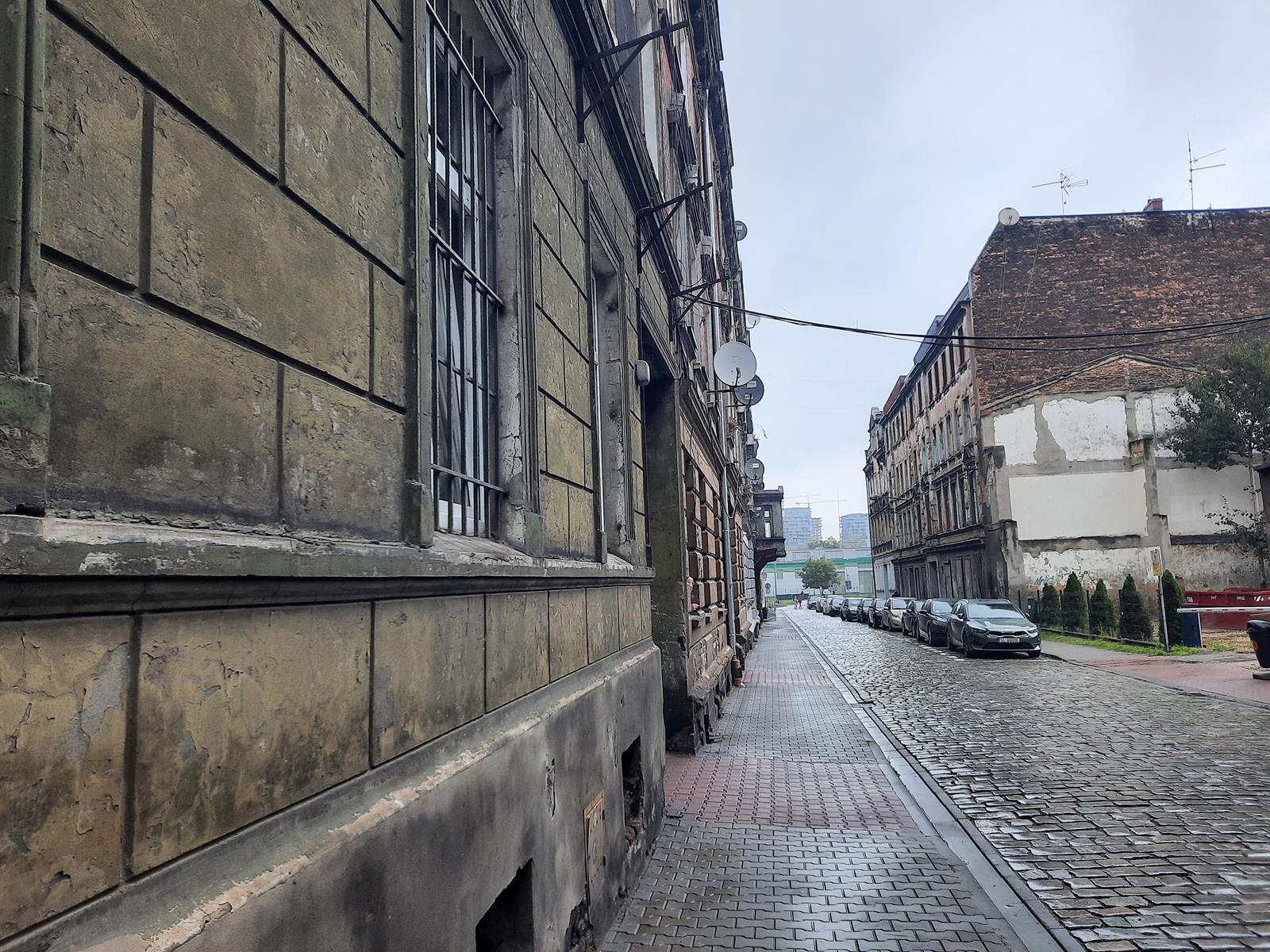 Ulica Wodna, Katowice