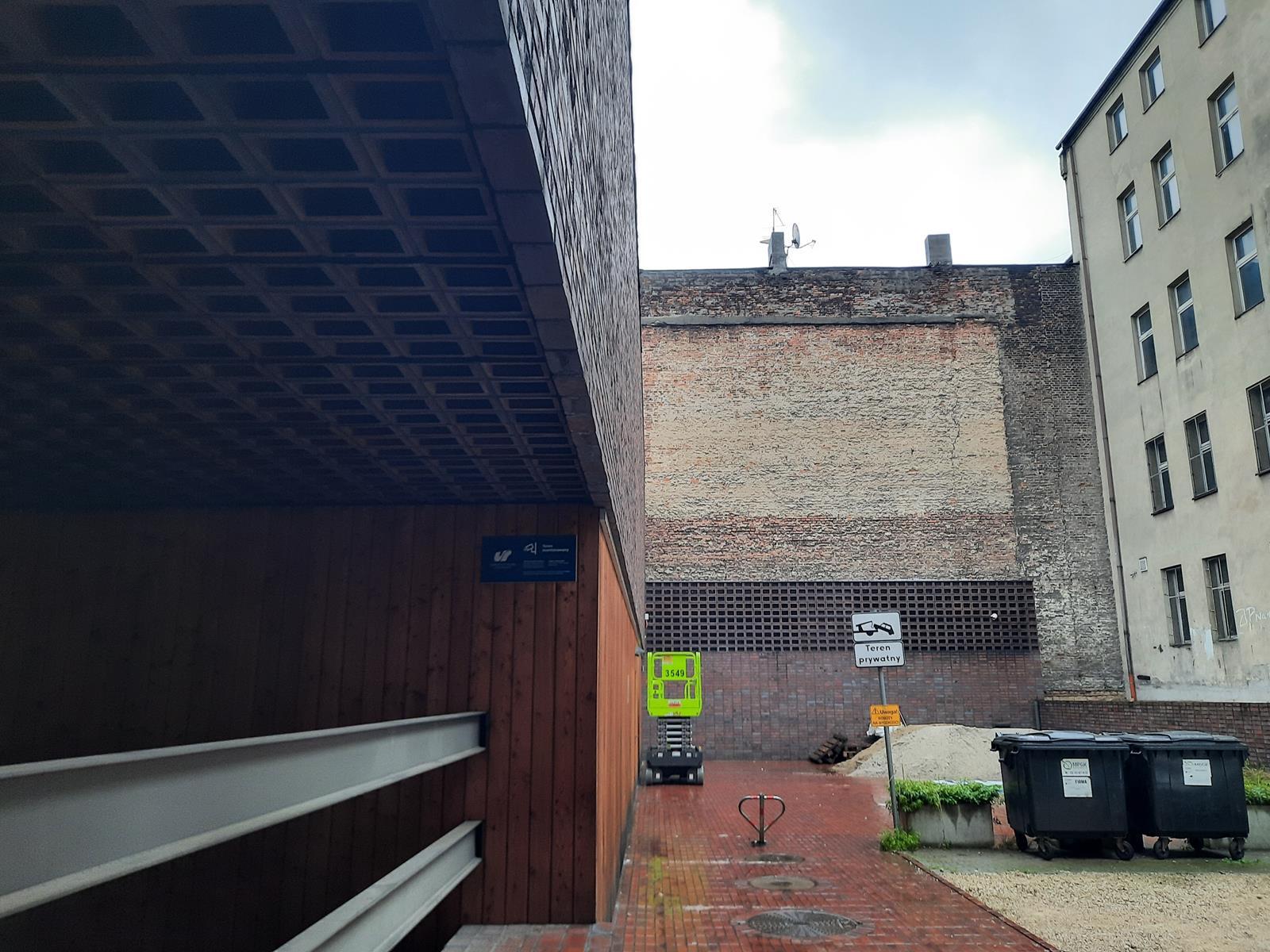 Ul. św. Pawła, Katowice