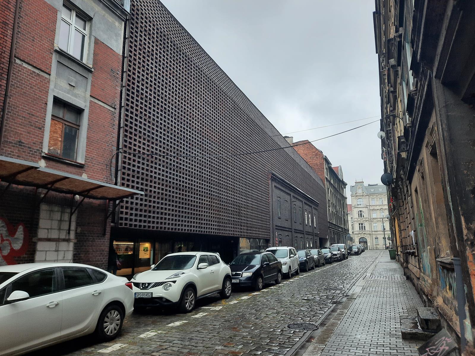 Ul. św. Pawła, Katowice