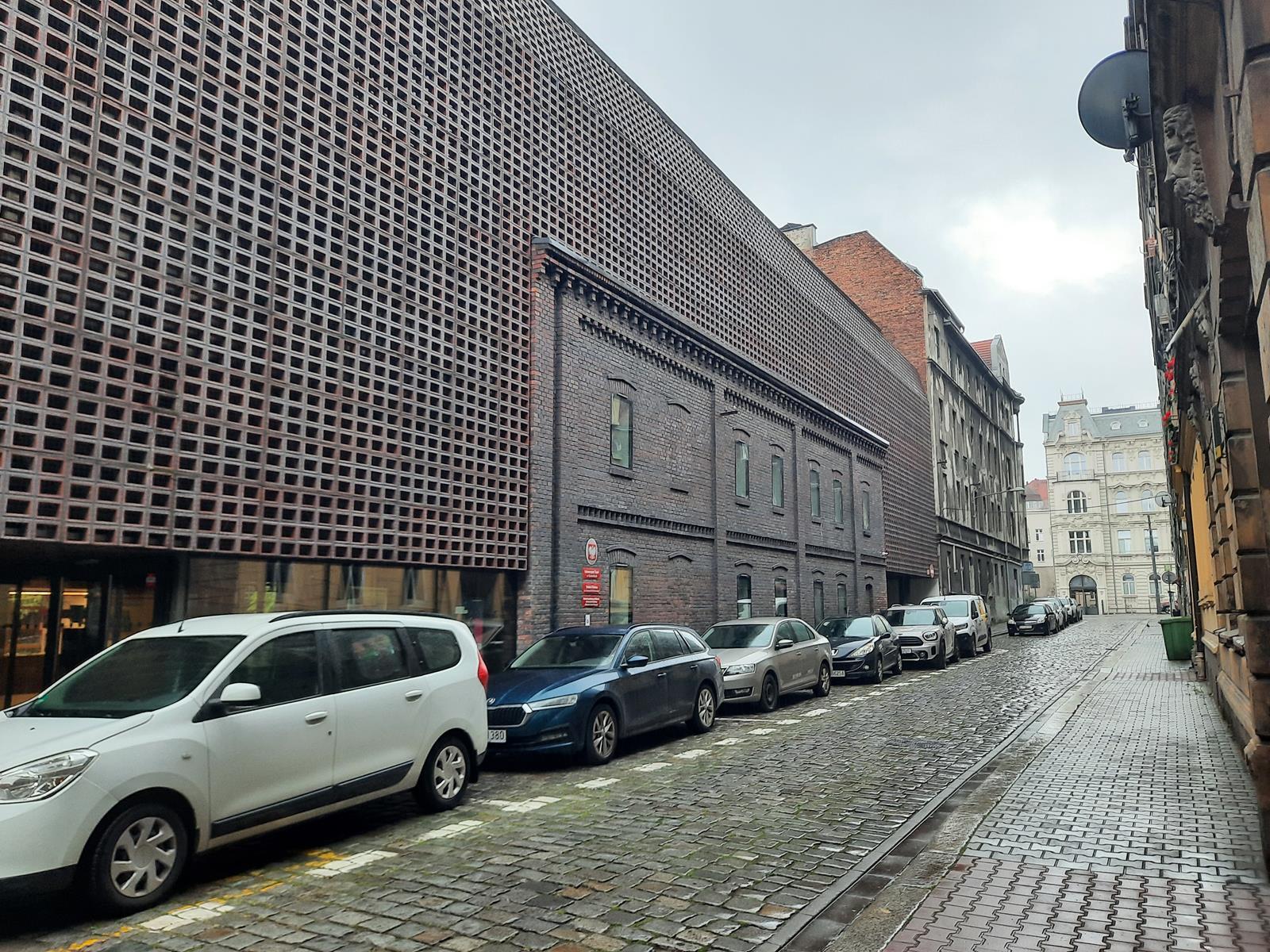 Ul. św. Pawła, Katowice