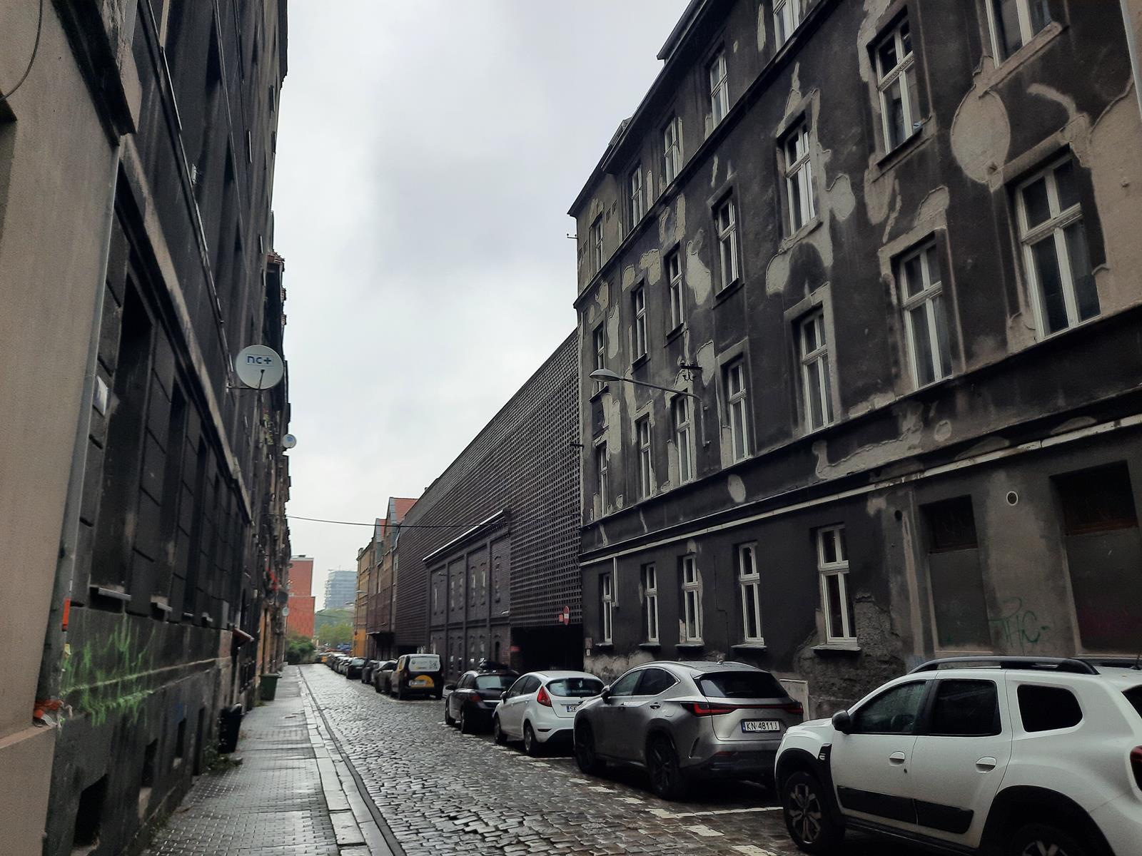 Ul. św. Pawła, Katowice