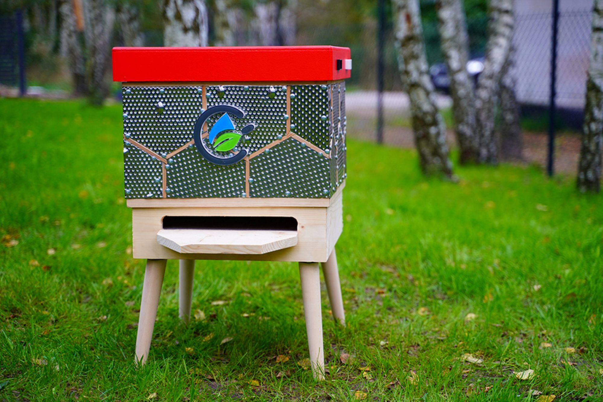 Ul z recyklingu elektrycznych śmieci, Katowice