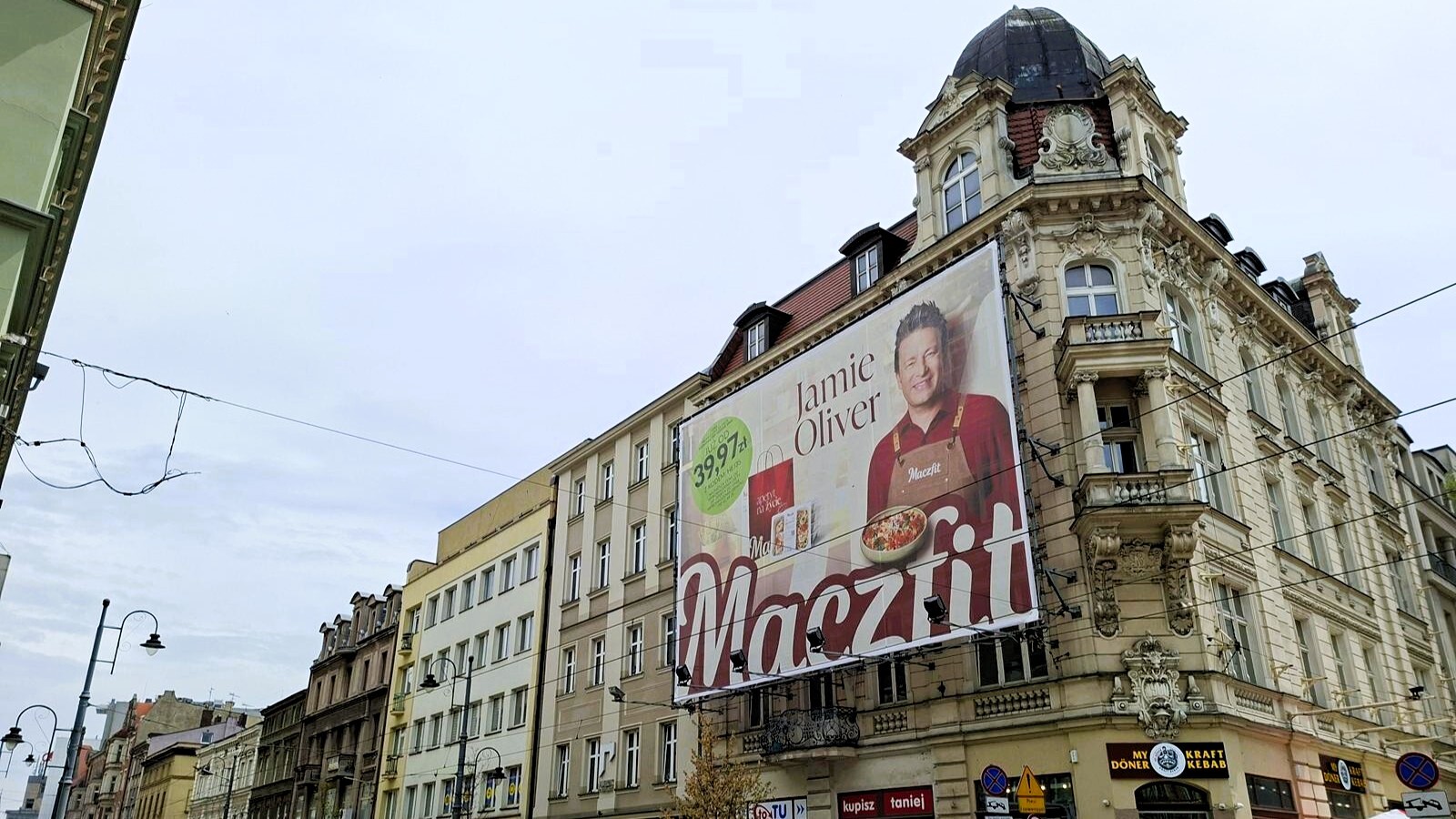 Ulica 3 Maja Katowice
