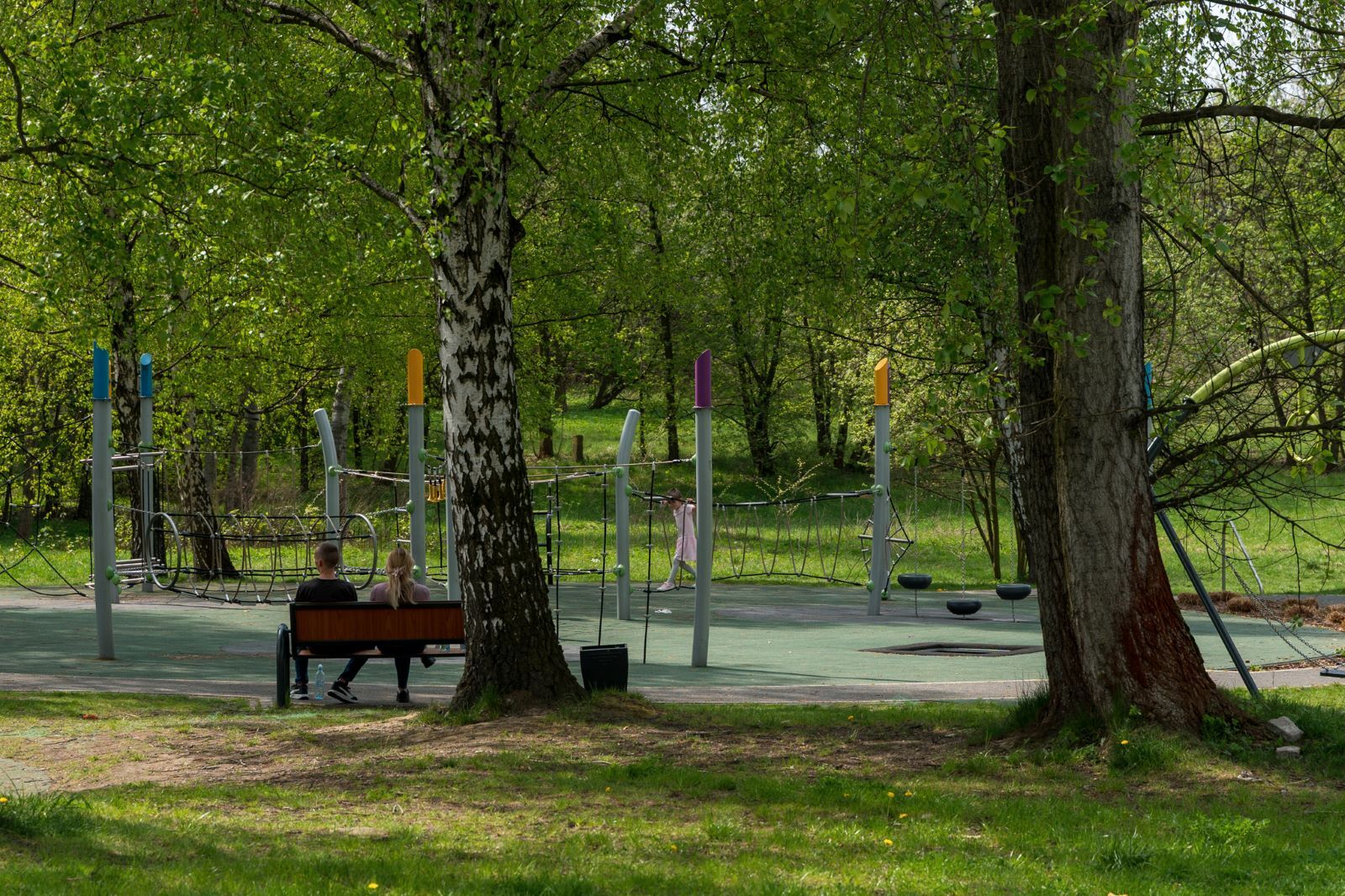 Ulica Konna, Katowice