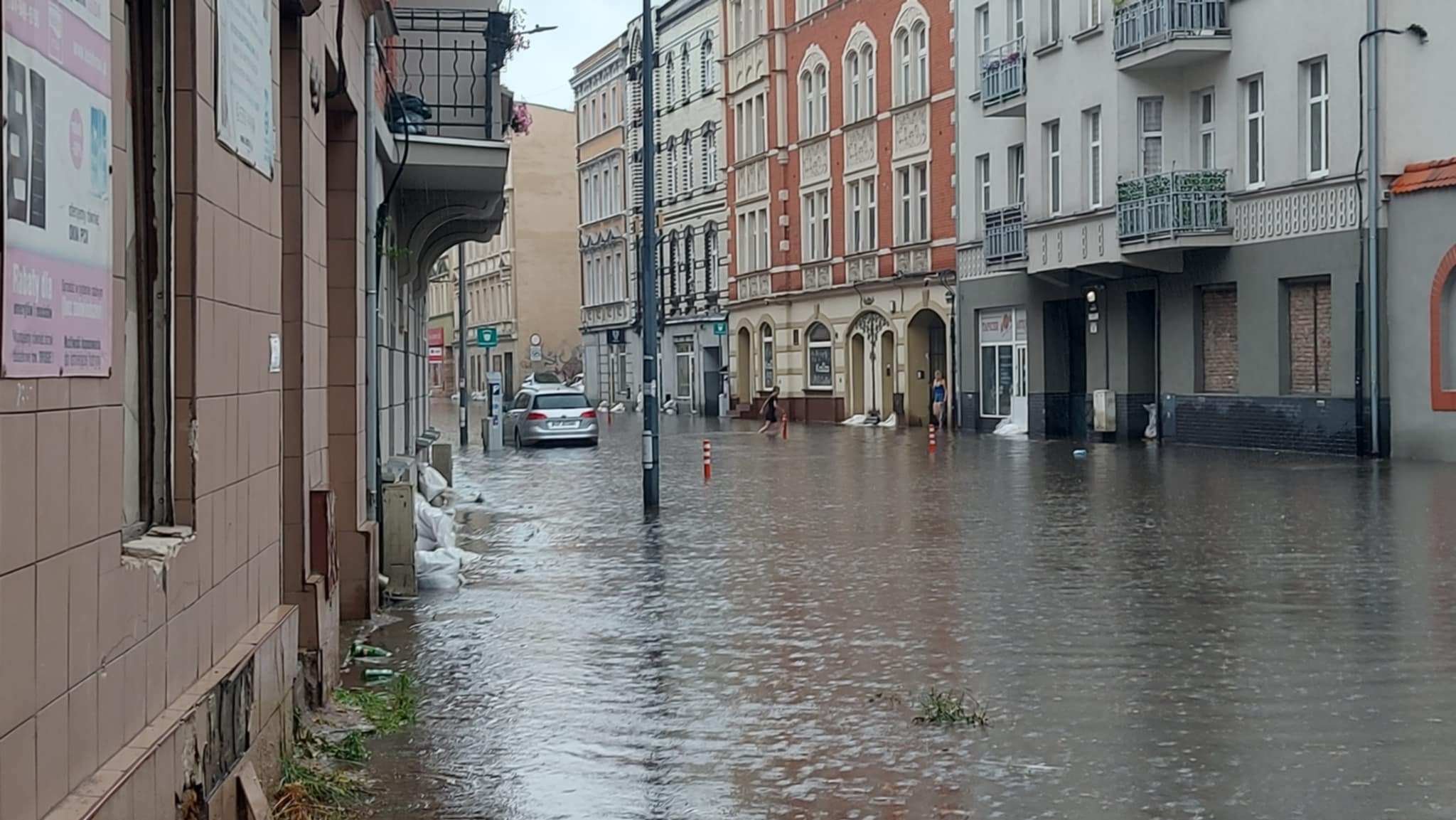Ulica Piłsudskiego, Bytom