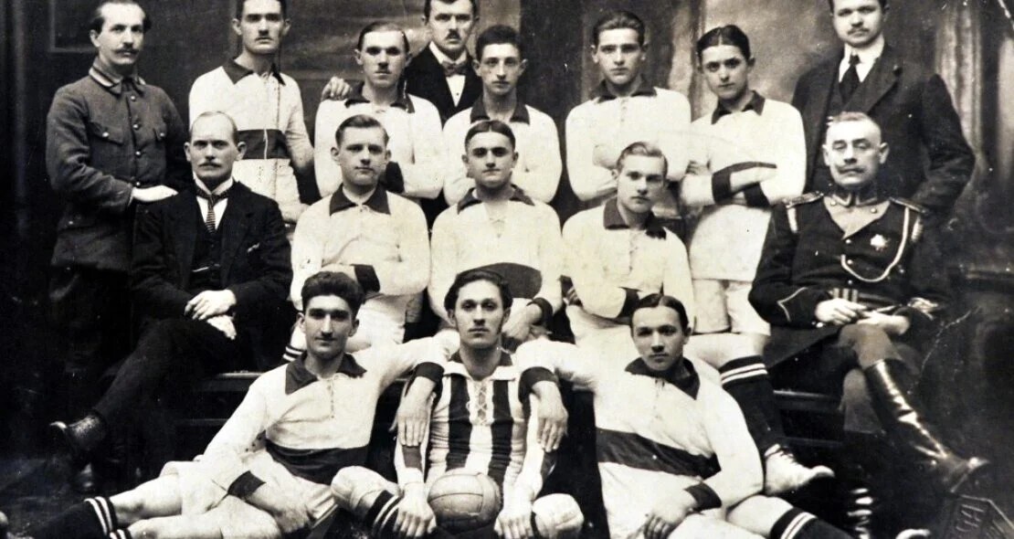 Towarzystwo Sportowe »Union« Sankt Petersburg, filia Milowice / Sosnowiec