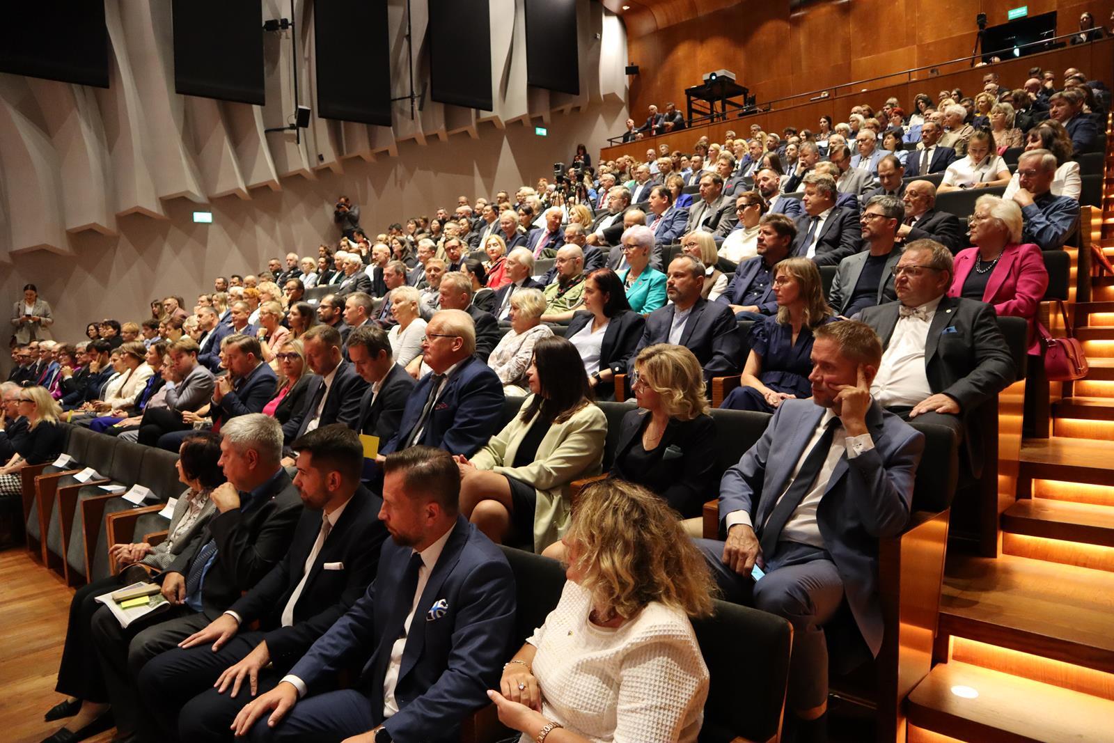 Uroczysta sesja Rady Miasta Katowice 11 09 2025 1