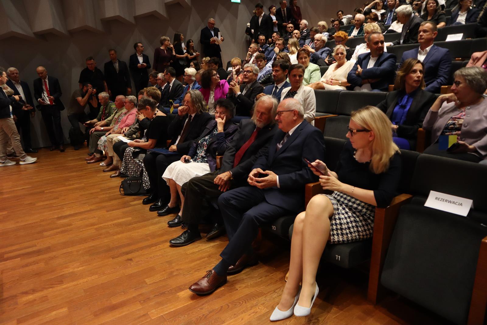 Uroczysta sesja Rady Miasta Katowice 11 09 2025 10