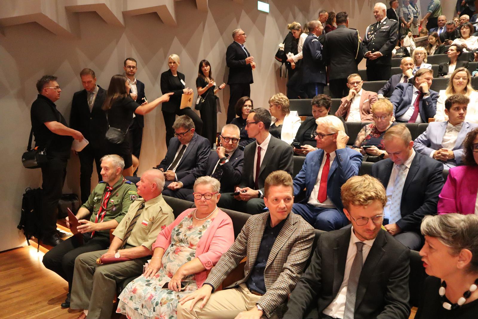 Uroczysta sesja Rady Miasta Katowice 11 09 2025 3 kopia