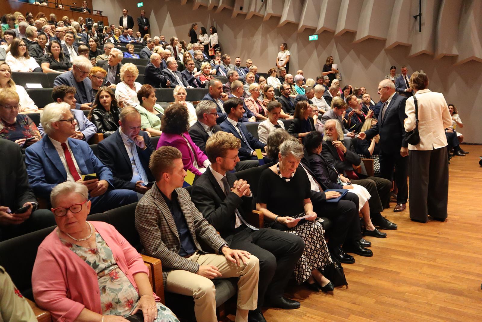 Uroczysta sesja Rady Miasta Katowice 11 09 2025 6