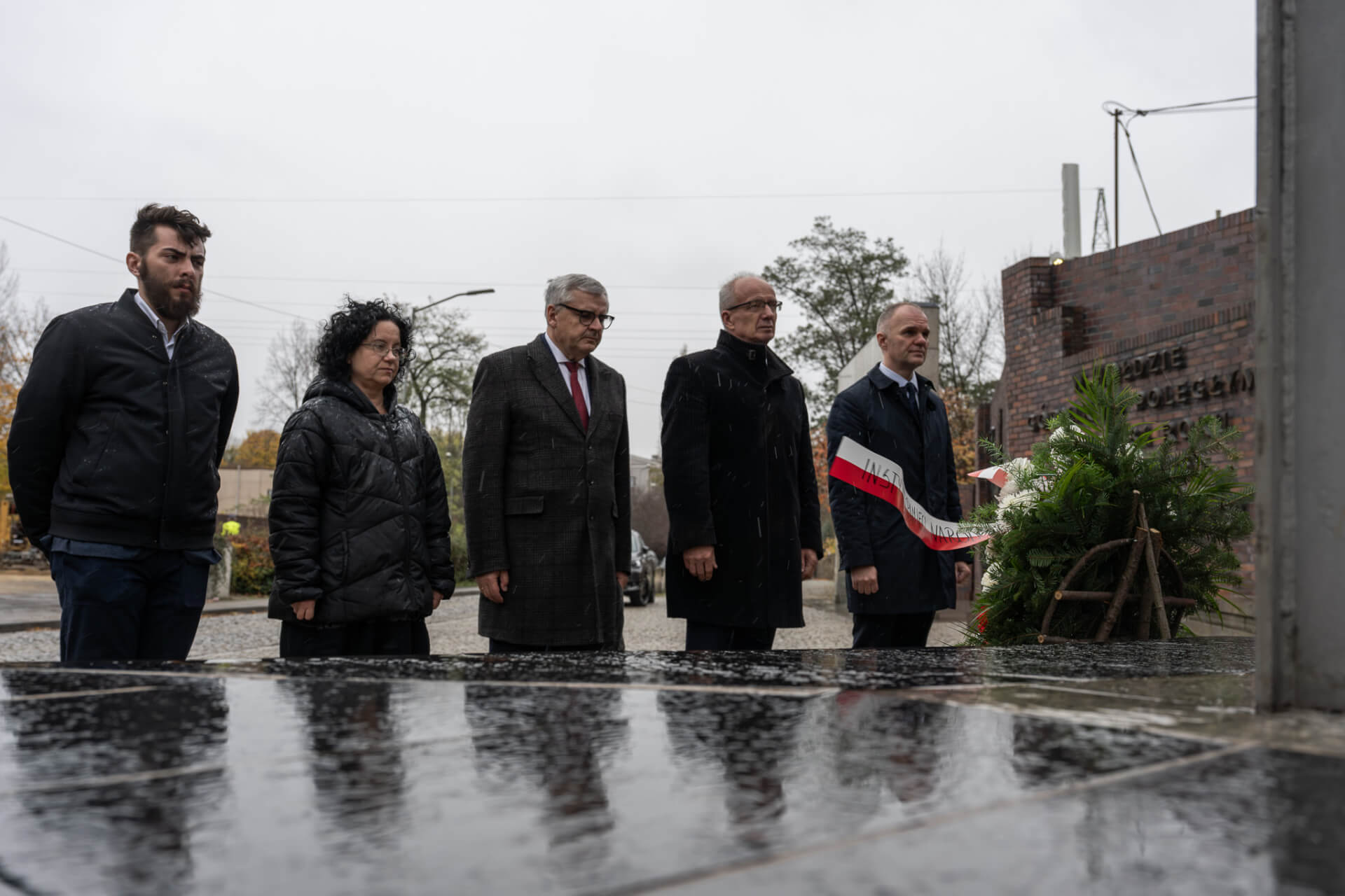 Uroczystość wręczenia Krzyży Wolności i Solidarności 10
