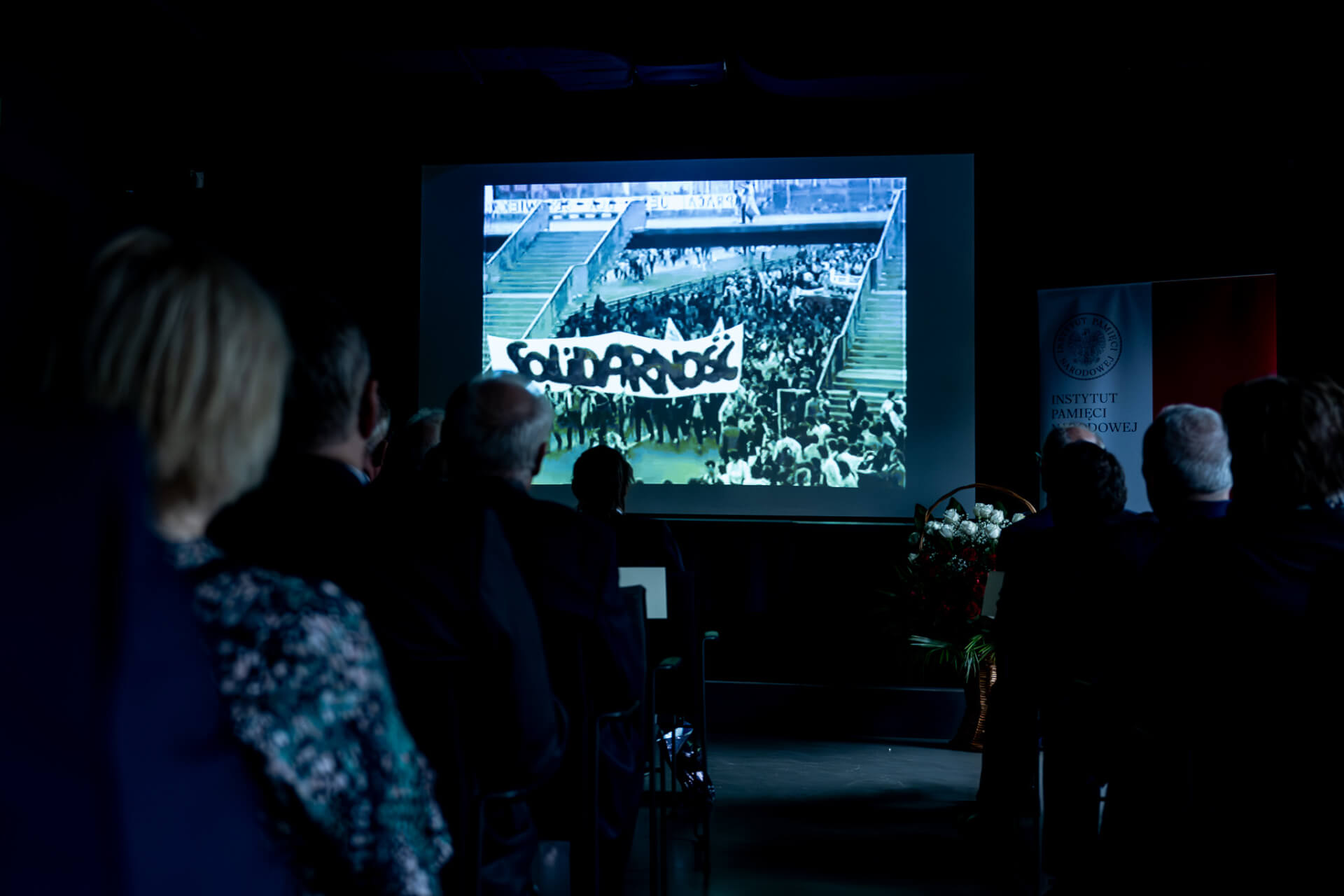 Uroczystość wręczenia Krzyży Wolności i Solidarności 12