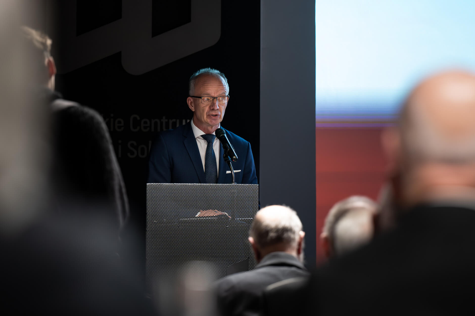 Uroczystość wręczenia Krzyży Wolności i Solidarności 6