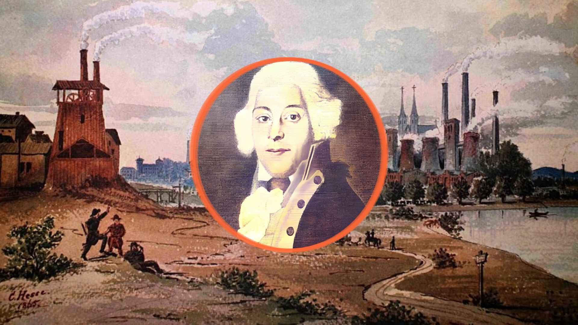 Piotr Fuglewicz: Johann Friedrich Wedding. Neoklasycyzm w oparach dymu, czyli murarz industrialnego imperium