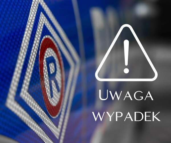 Uwaga wypadek