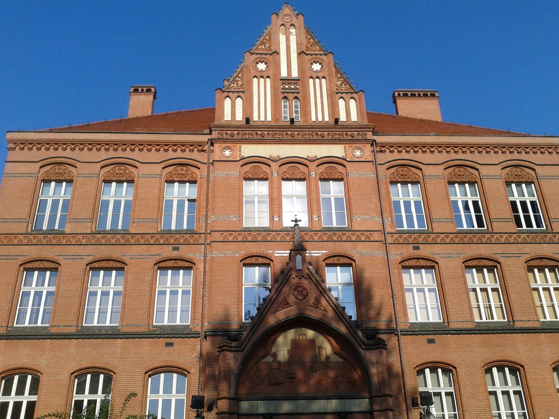 VI Liceum im Jana Długosza Katowice Szopienice