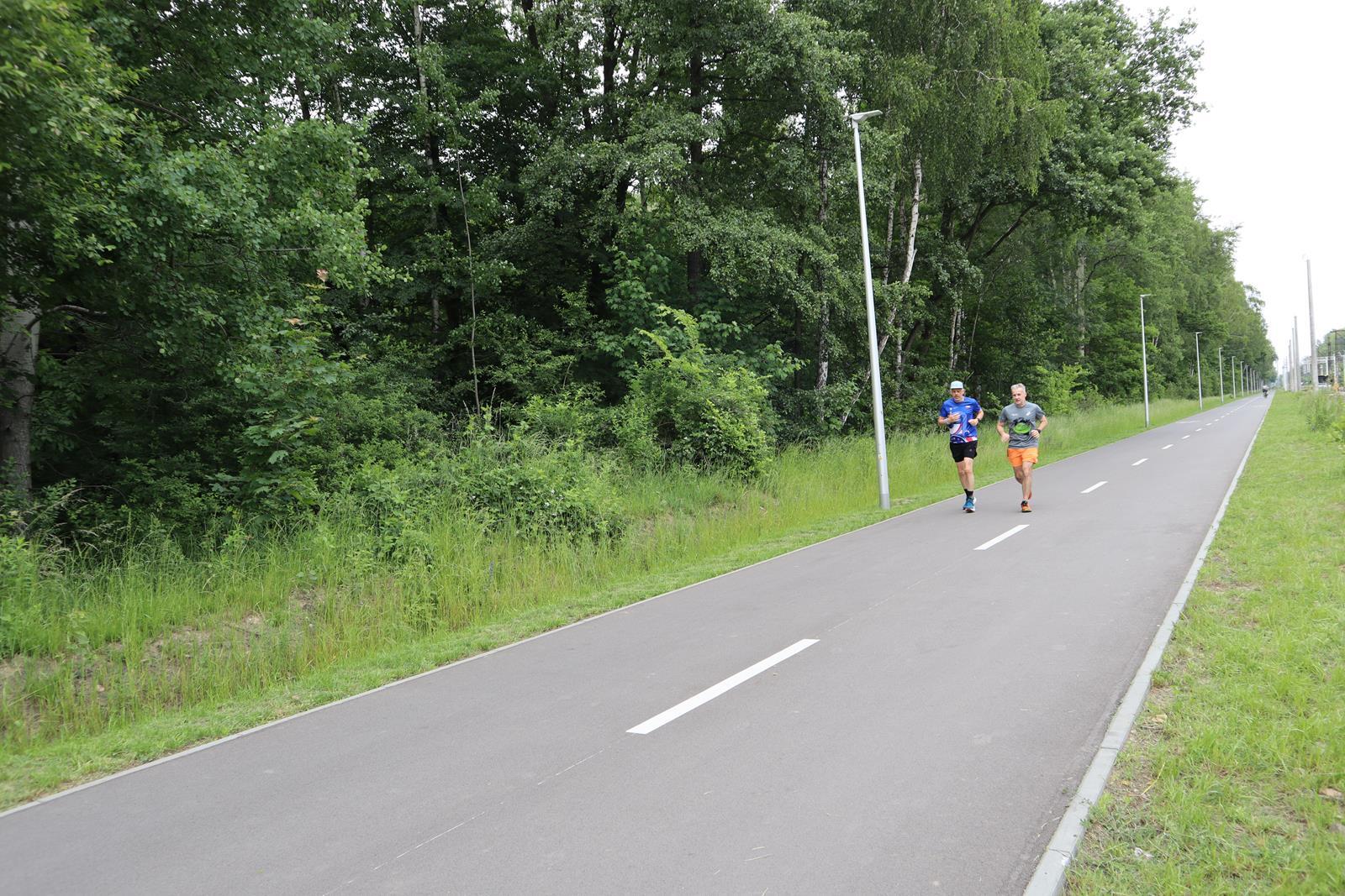 Velostrada, Katowice