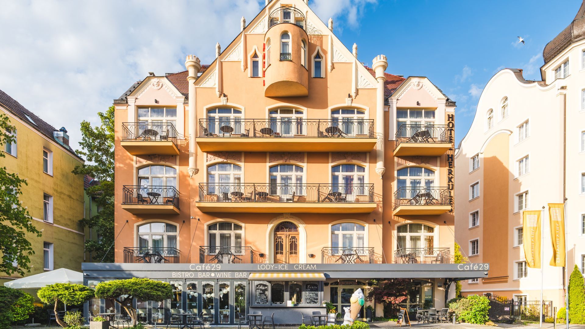 Villa Herkules 7