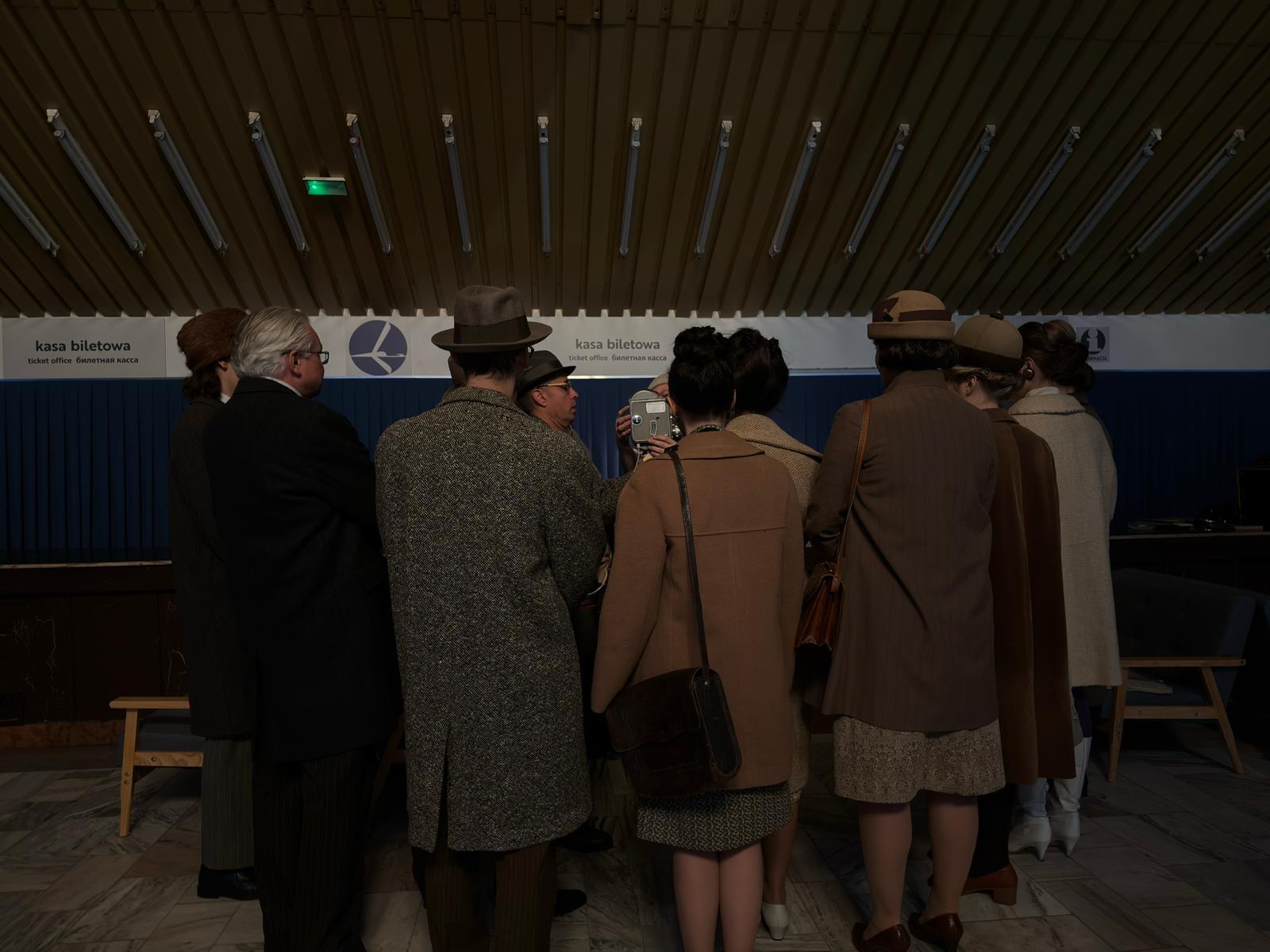 Film "Violetta Villas" w Rudzie Śląskiej