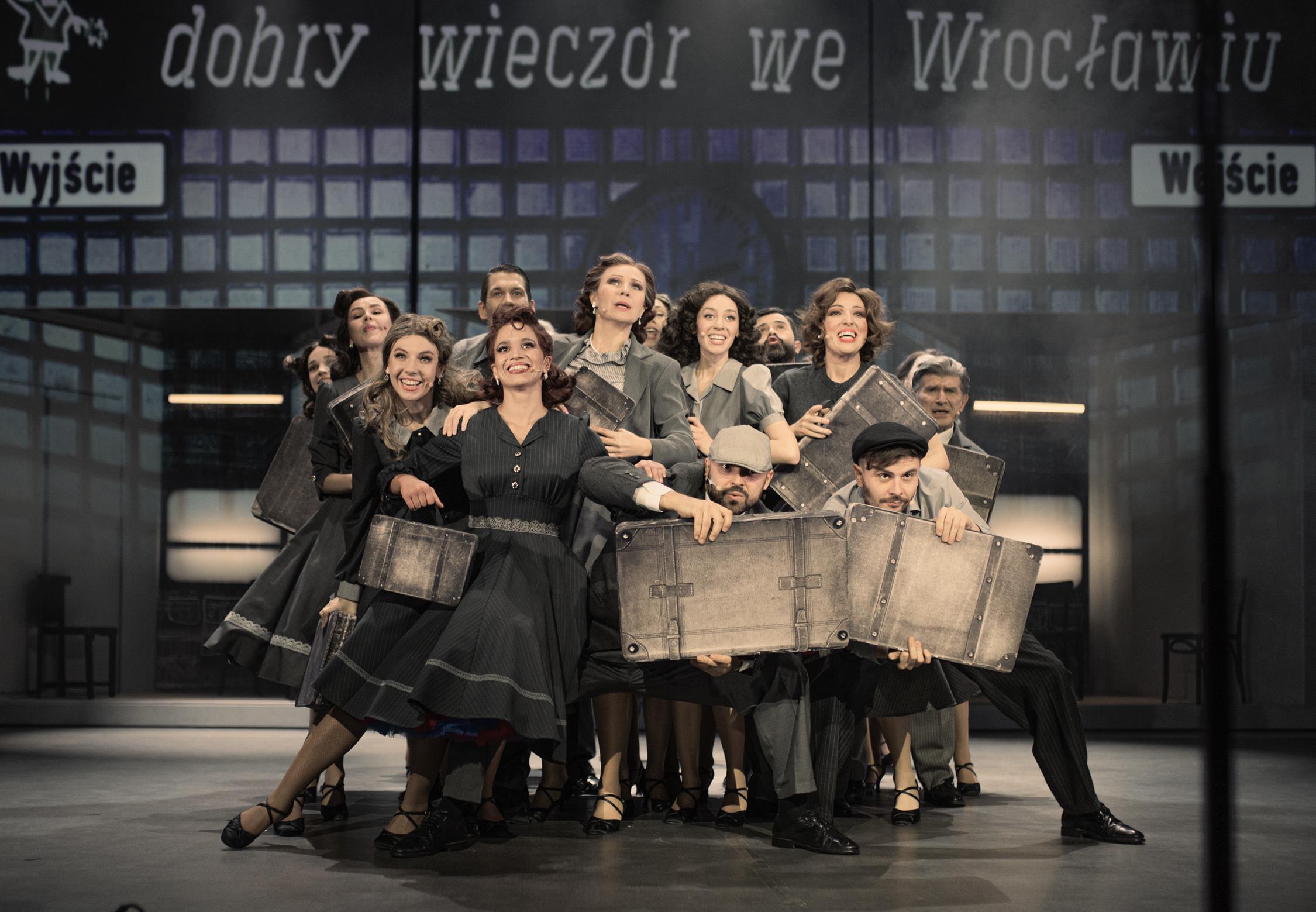 Viva Maria Teatr Polski Bielsko Biala 10