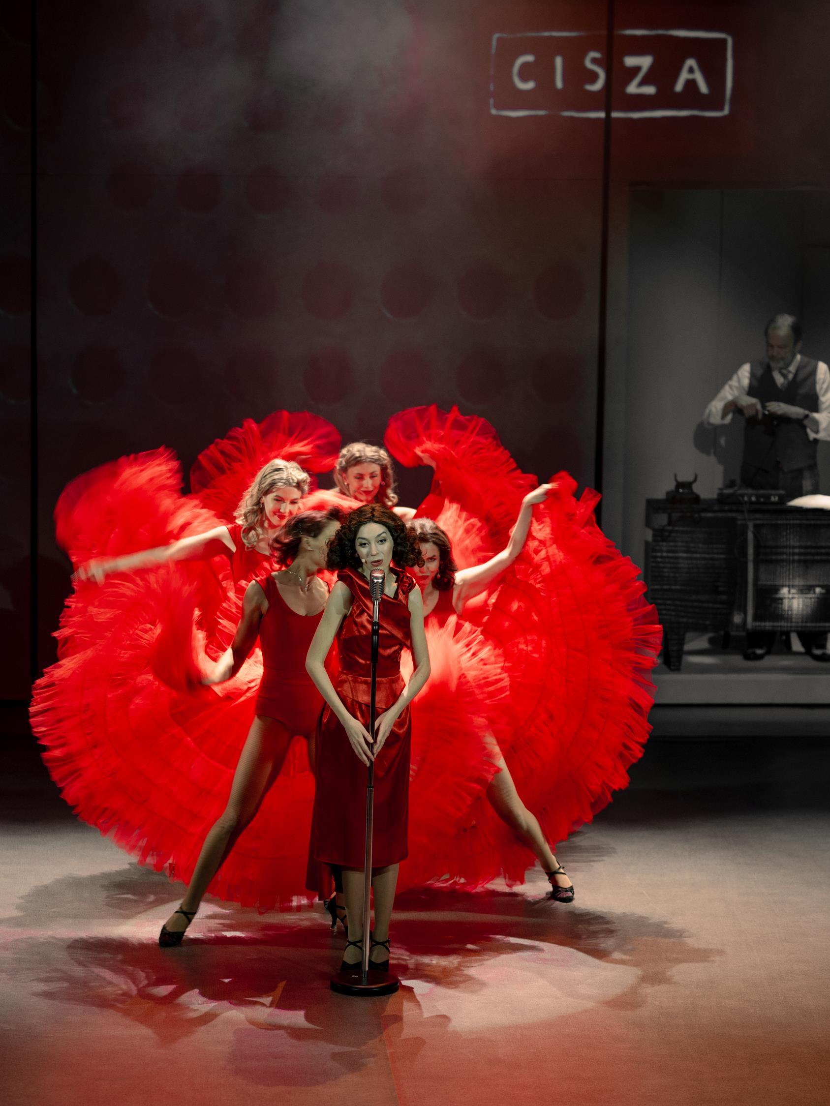 Viva Maria Teatr Polski Bielsko Biala 11
