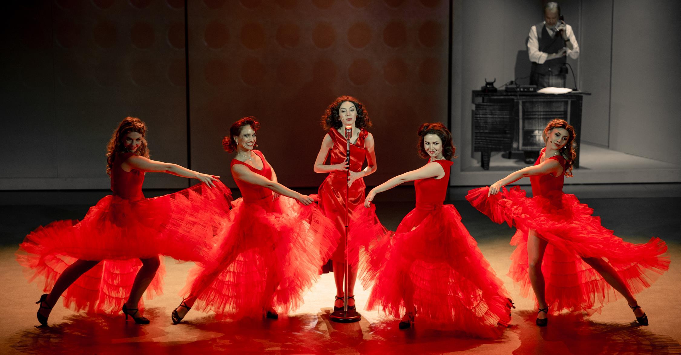 Viva Maria Teatr Polski Bielsko Biala 12