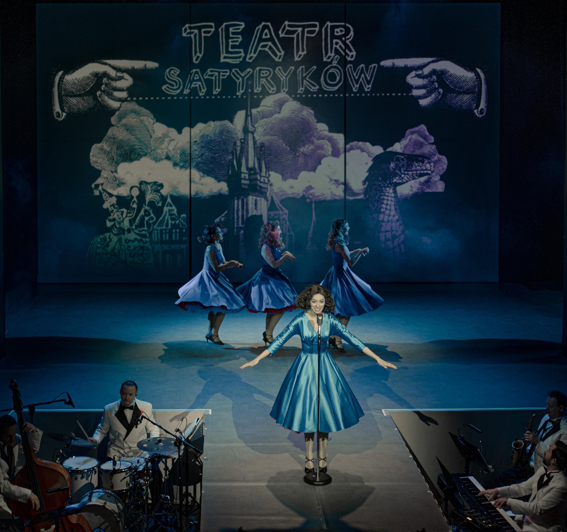 Viva Maria Teatr Polski Bielsko Biala 13