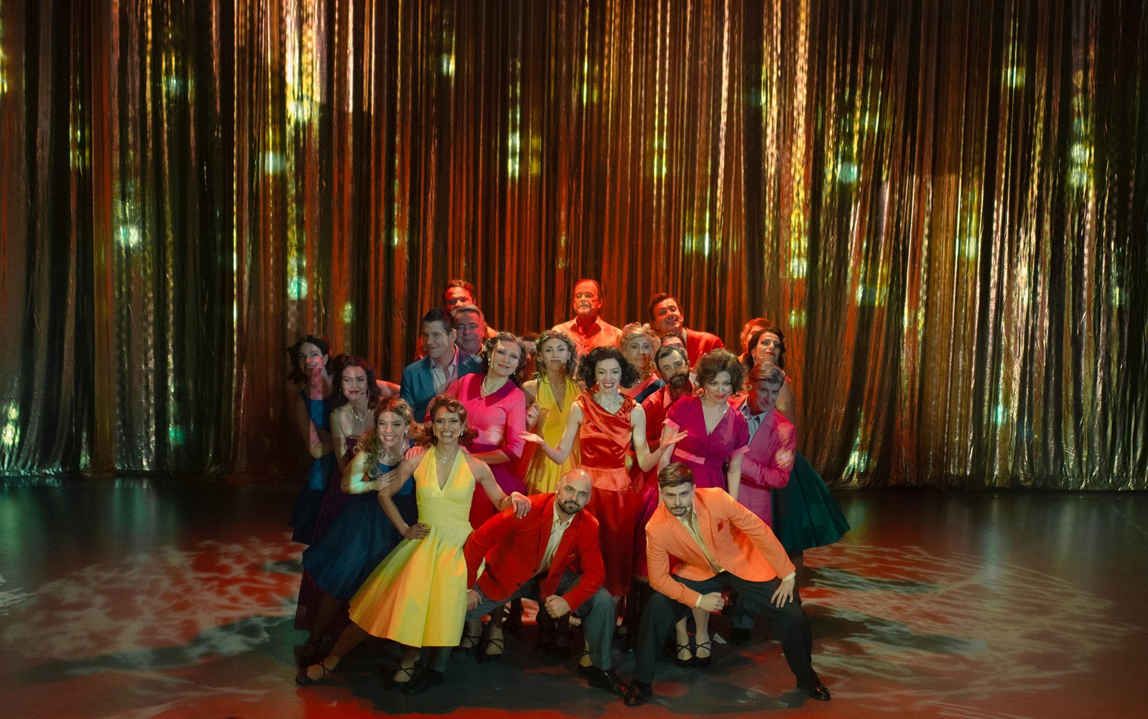 Viva Maria Teatr Polski Bielsko Biala 14
