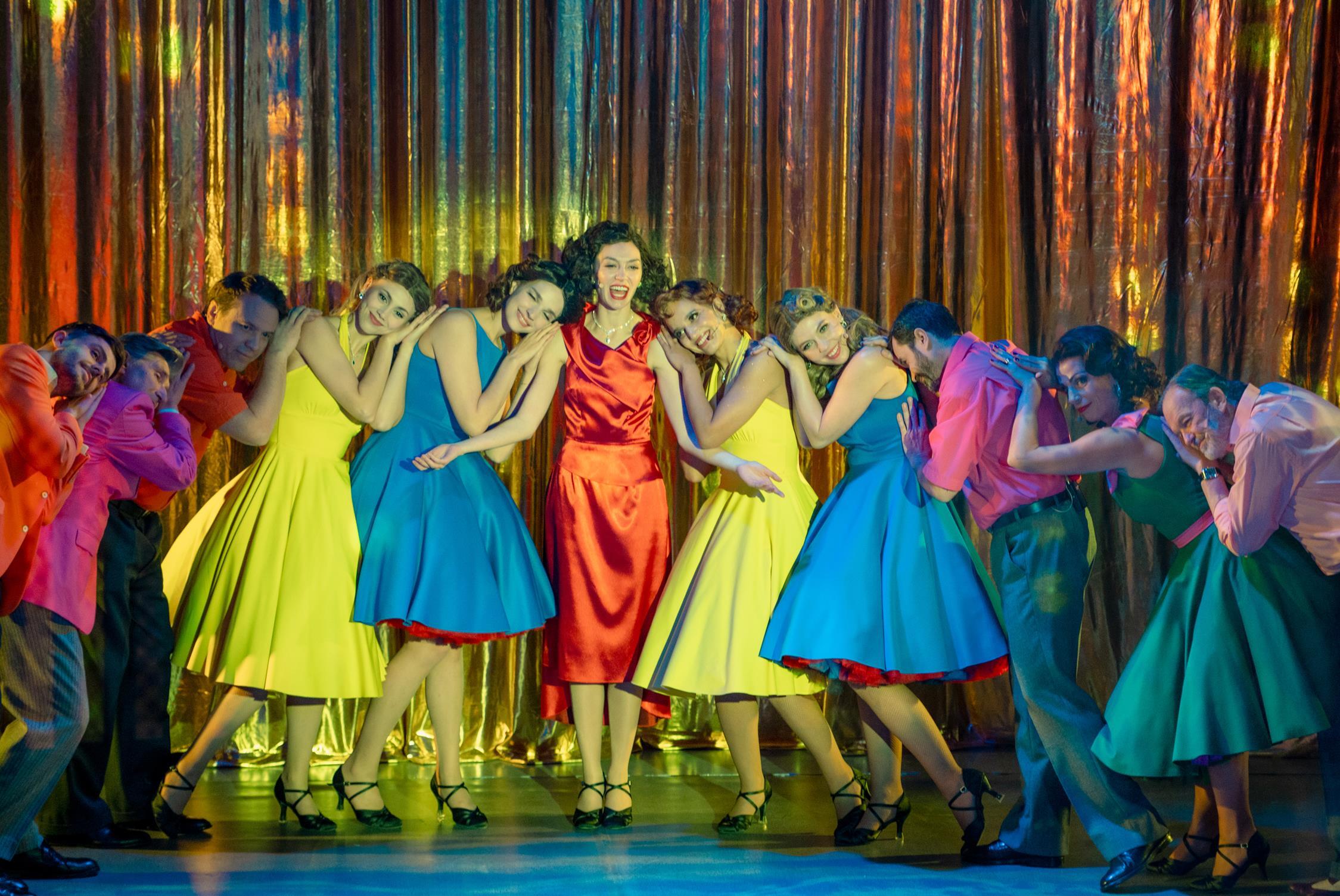 Viva Maria Teatr Polski Bielsko Biala 2