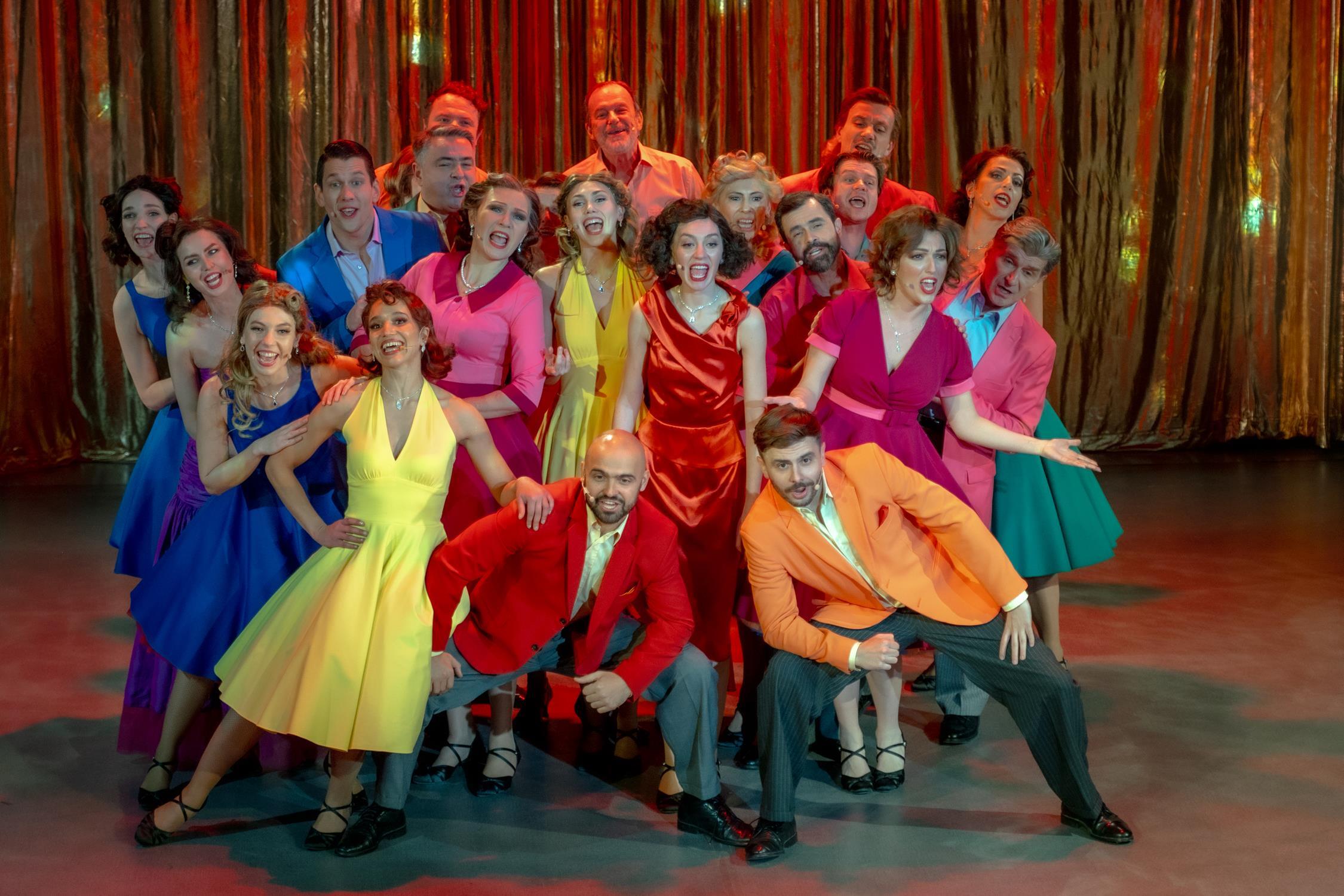 Viva Maria Teatr Polski Bielsko Biala 4