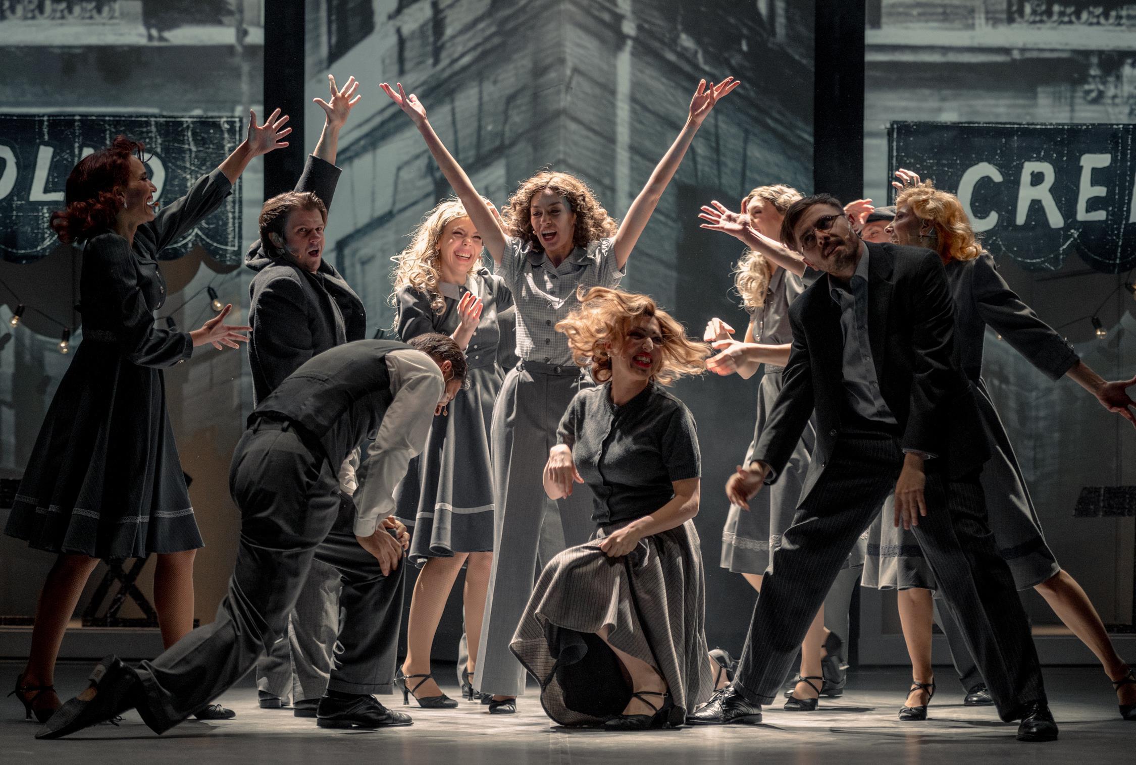 Viva Maria Teatr Polski Bielsko Biala 5
