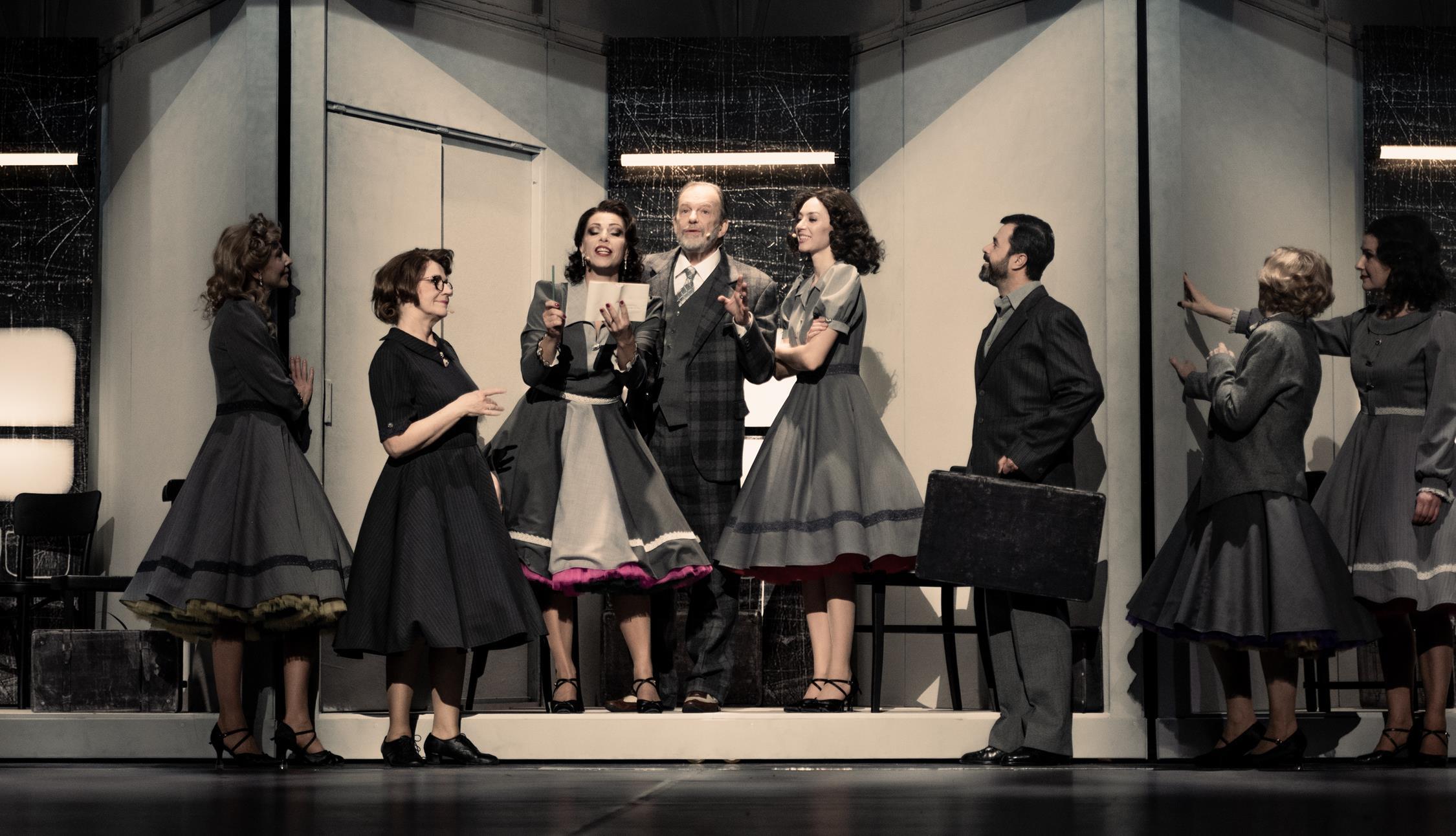 Viva Maria Teatr Polski Bielsko Biala 6