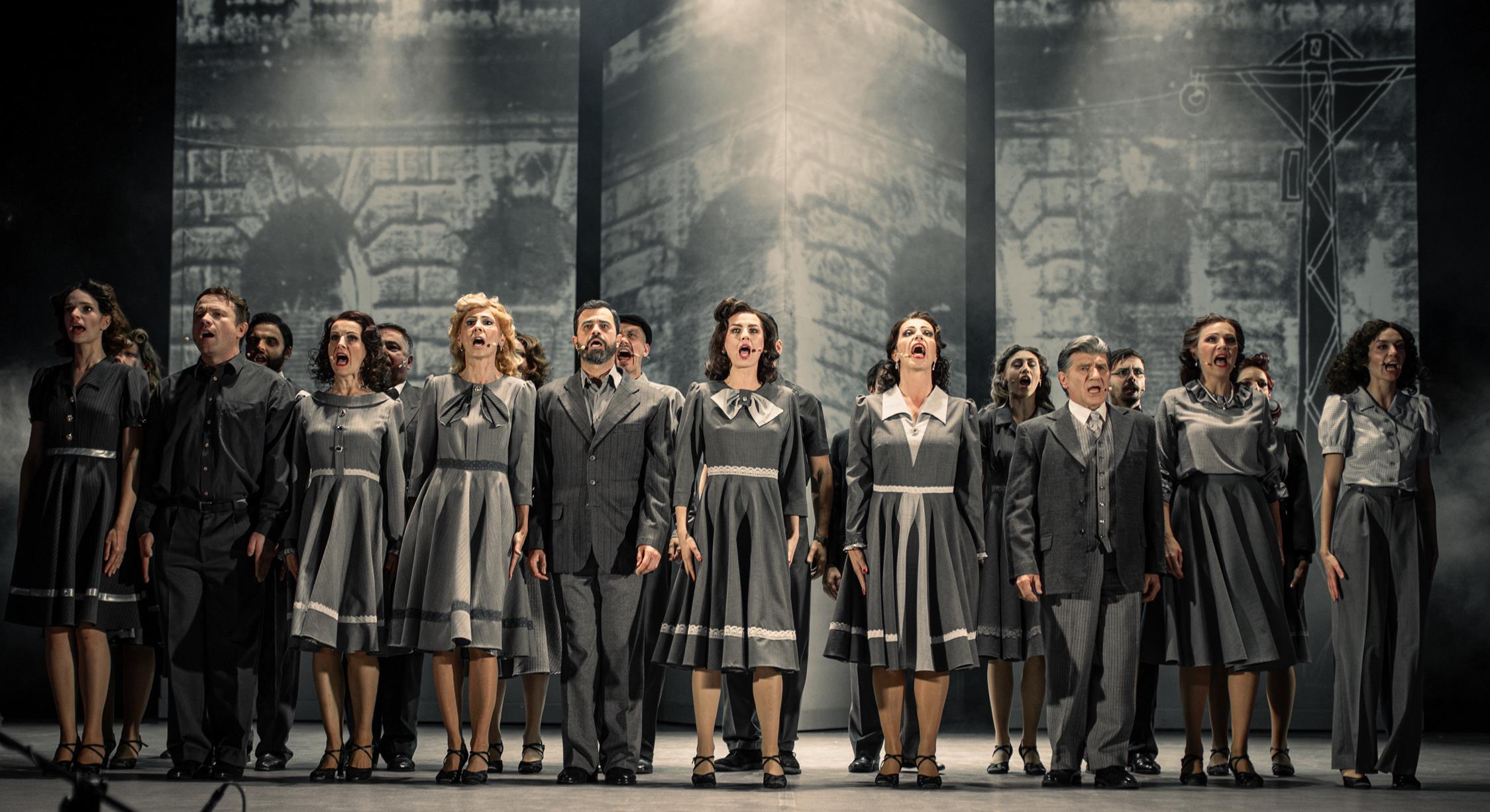 Viva Maria Teatr Polski Bielsko Biala 8