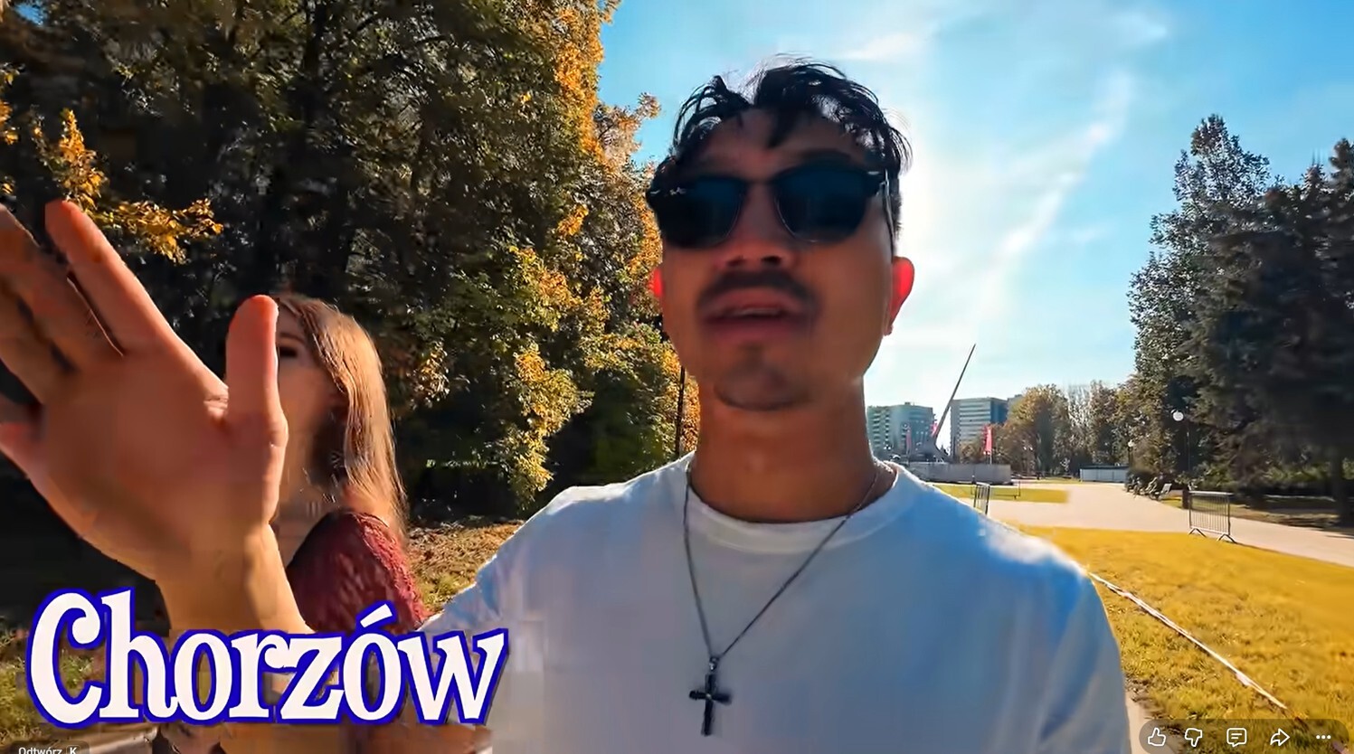 Vloger Wheres Wes o Katowicach i okolicy 2