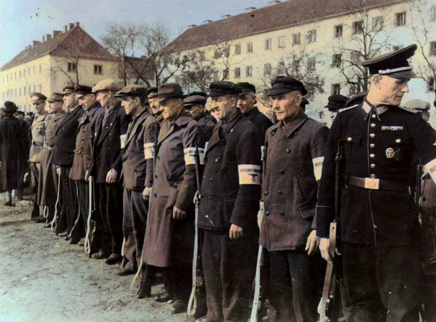 Volkssturm