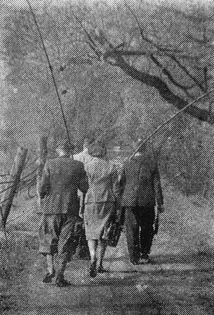 W Dolinie Szwajarskiej, rok 1941