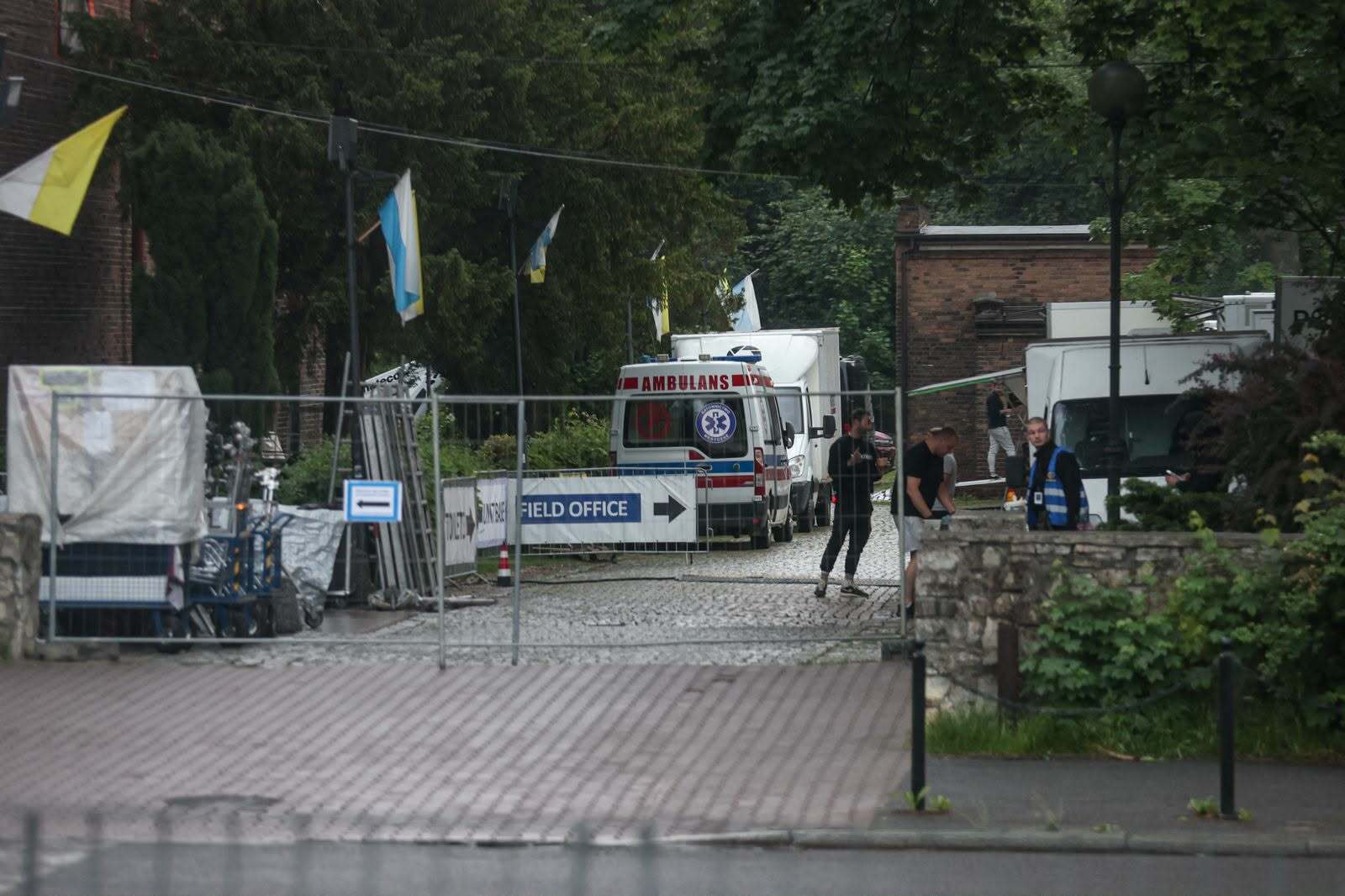W Zabrzu powstaje nowy Nieśmiertelny