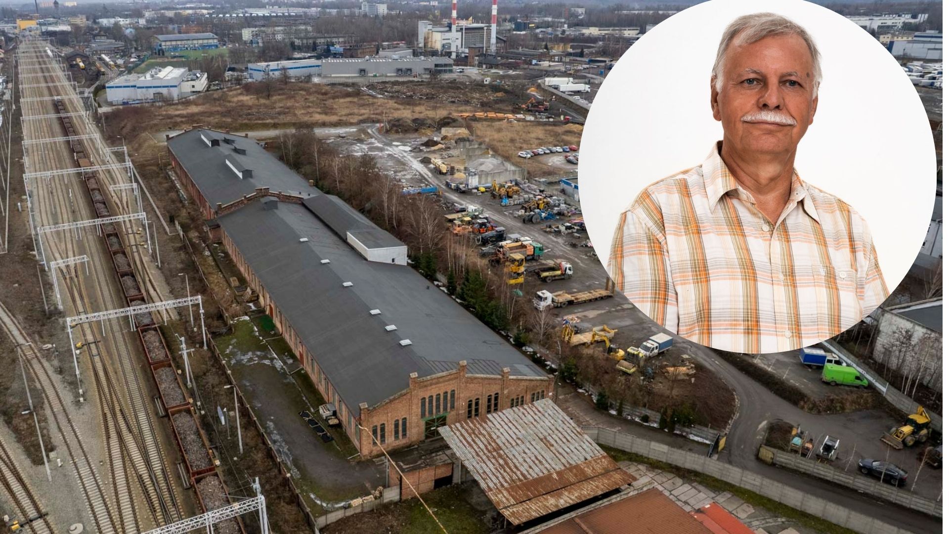 Wykład dr Cabały odbędzie się w Walcowni