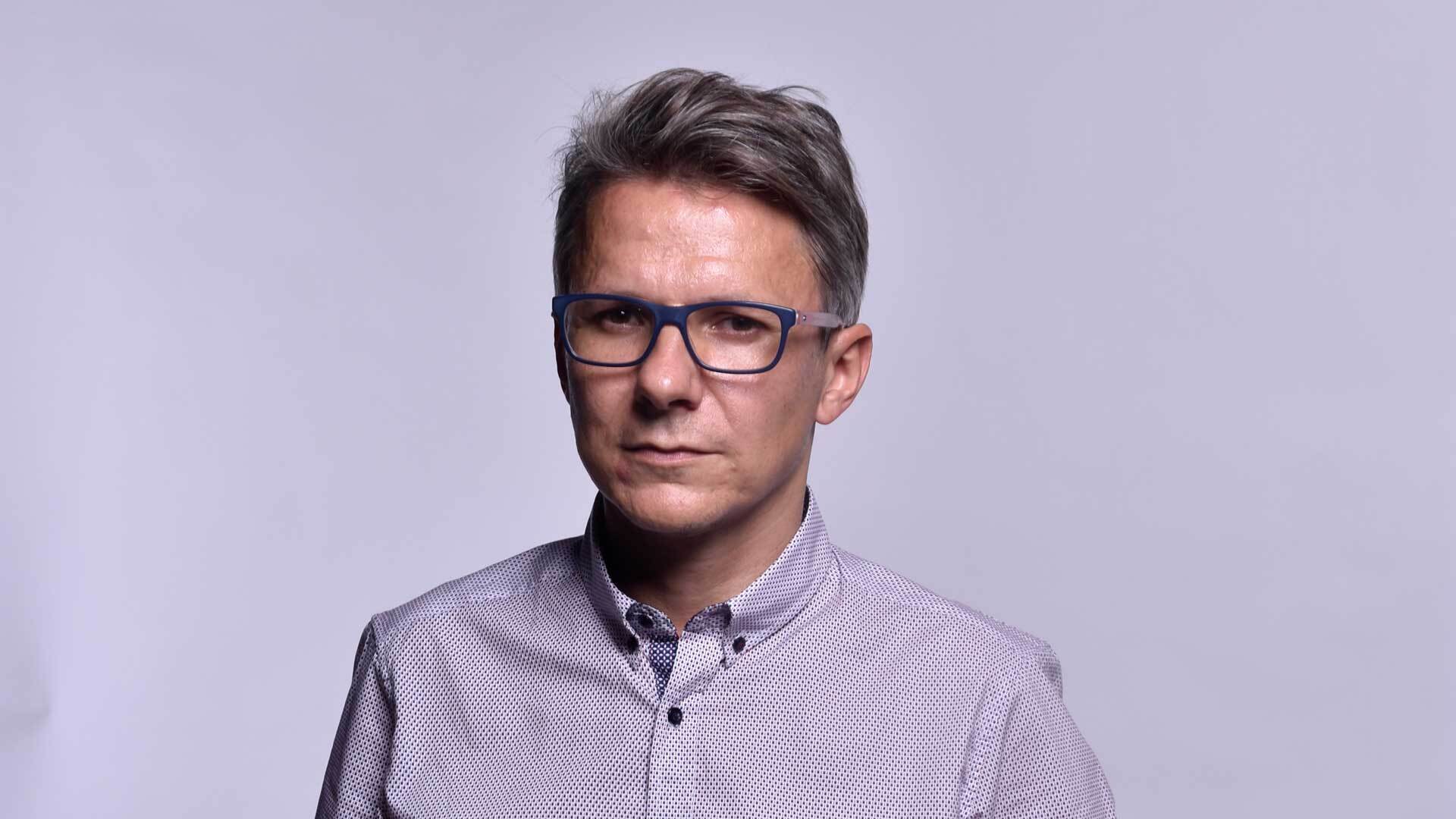 Kto decyduje o Twoim portrecie - warsztaty fotograficzne z Sebastianem Michałuszkiem w Willi Caro